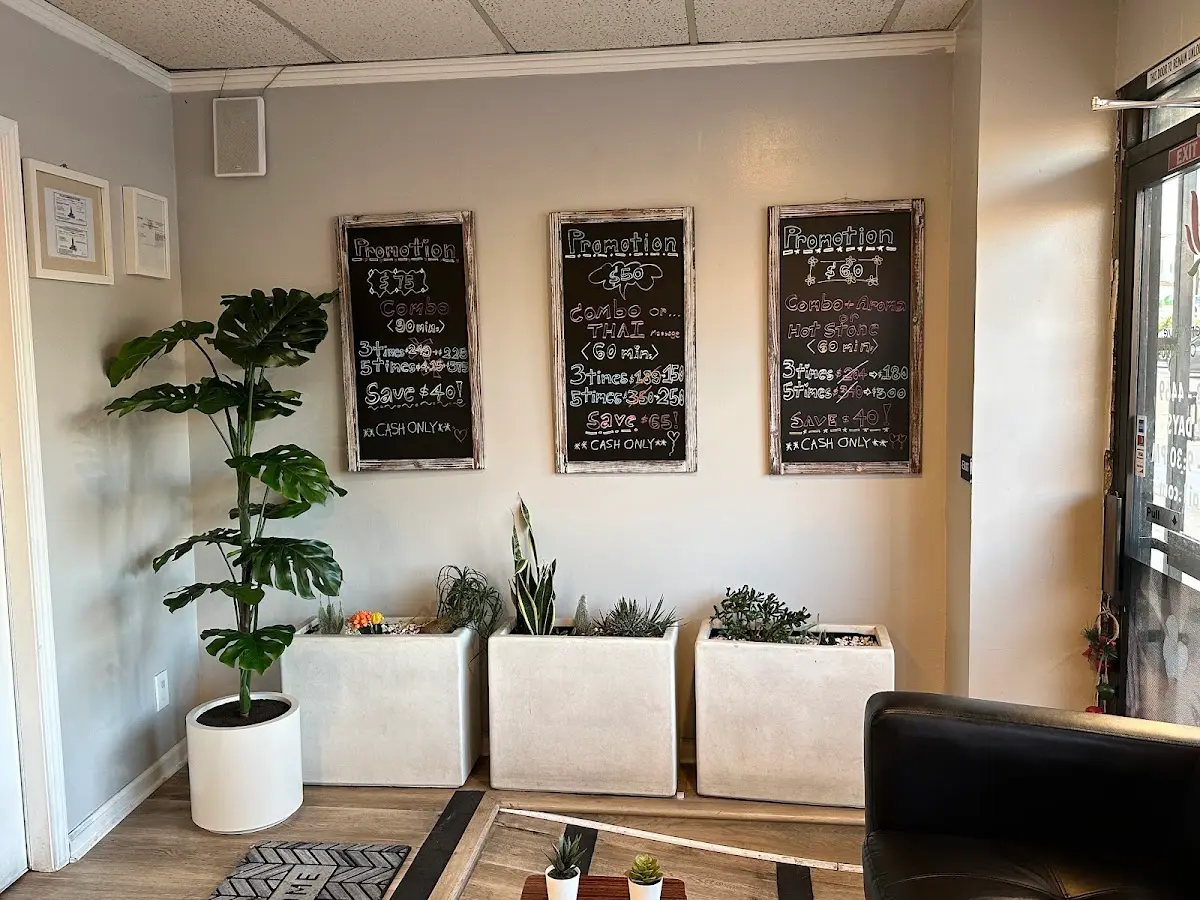 Elite Thai Massage — Massage Therapy in N Western Ave, Los Angeles