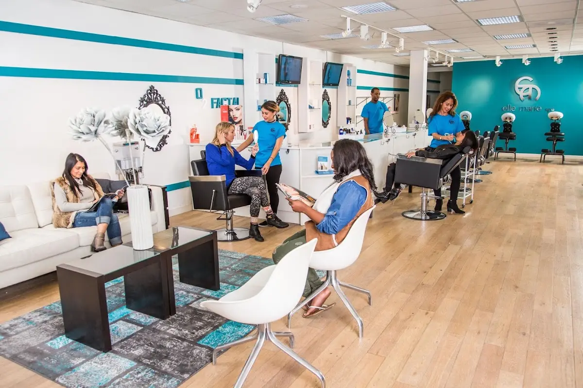 Elle Marie Spa — Massage Therapy in Hawthorne Blvd #305, Los Angeles