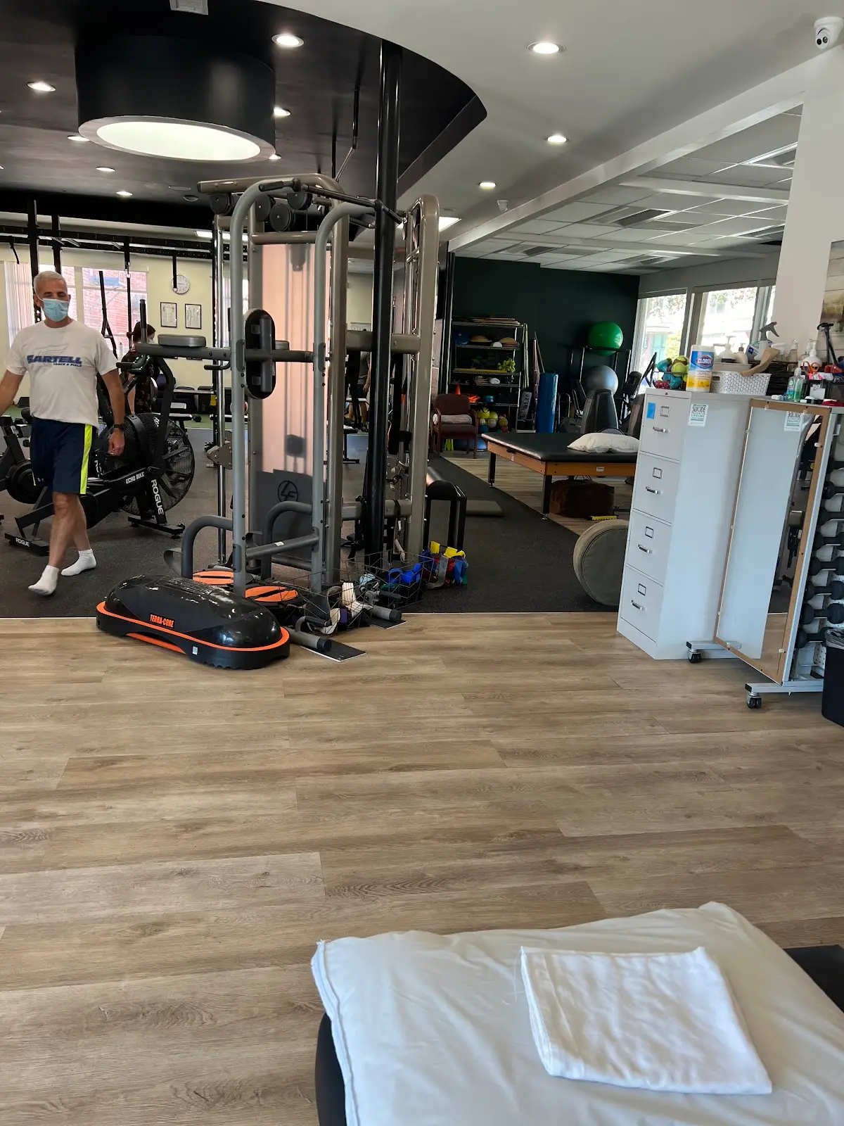 Evergreen Physical Therapy Specialists — Physical & Rehabilitation Therapy in Pasadena, Los Angeles
