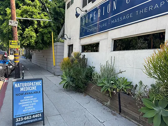 Farahnik Integrative Alternative Medicine - Los Angeles — Naturopathic Medicine in Hyperion Ave, Los Angeles