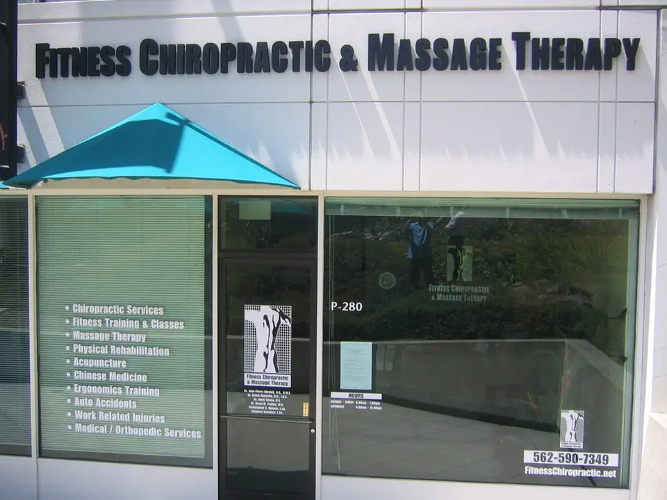 Fitness Chiropractic & Massage Therapy — Massage Therapy in Oceangate p280, Los Angeles
