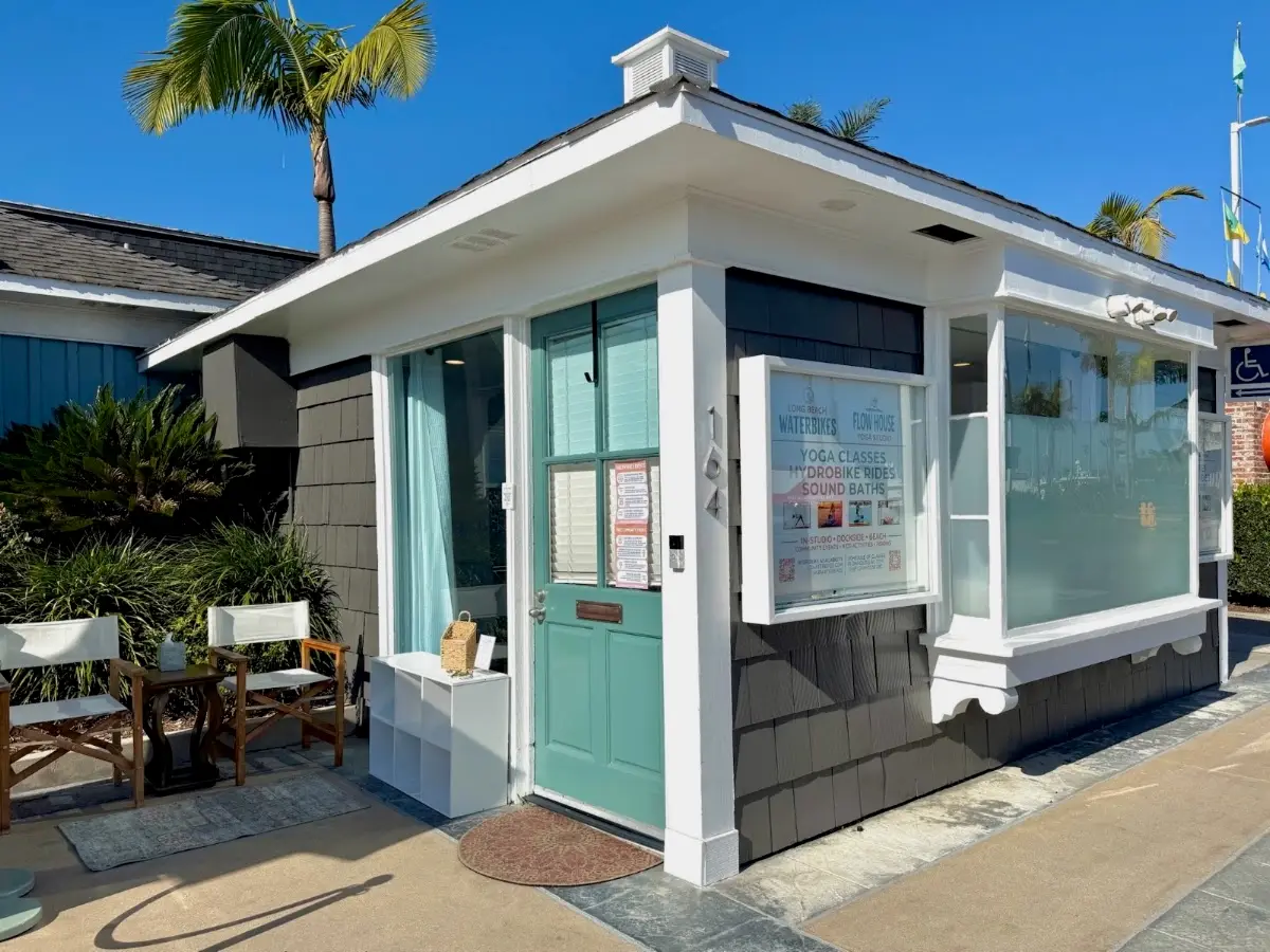 Flow House Yoga and Sound Studio — Yoga, Tai Chi & Pilates in N Marina Dr Ste A, Los Angeles