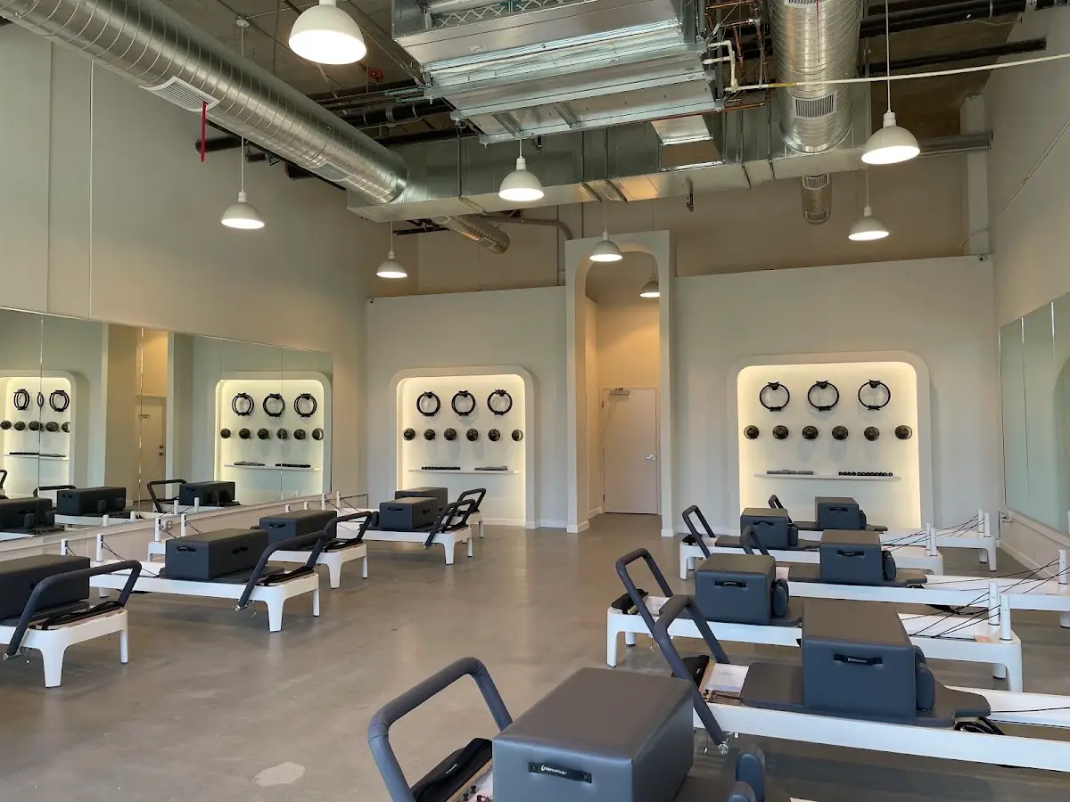 Flow Pilates DTLA — Yoga, Tai Chi & Pilates in Mateo St B6, Los Angeles