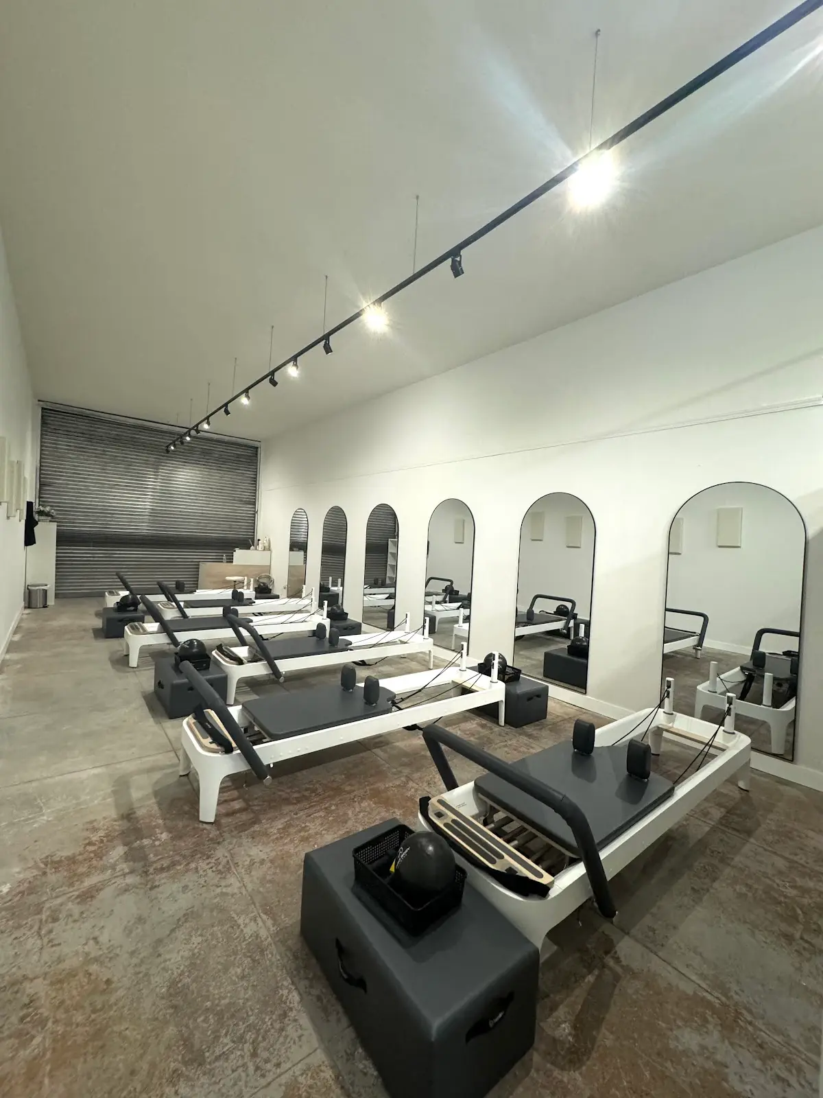 Flow Pilates K-town — Yoga, Tai Chi & Pilates in W 7th St, Los Angeles