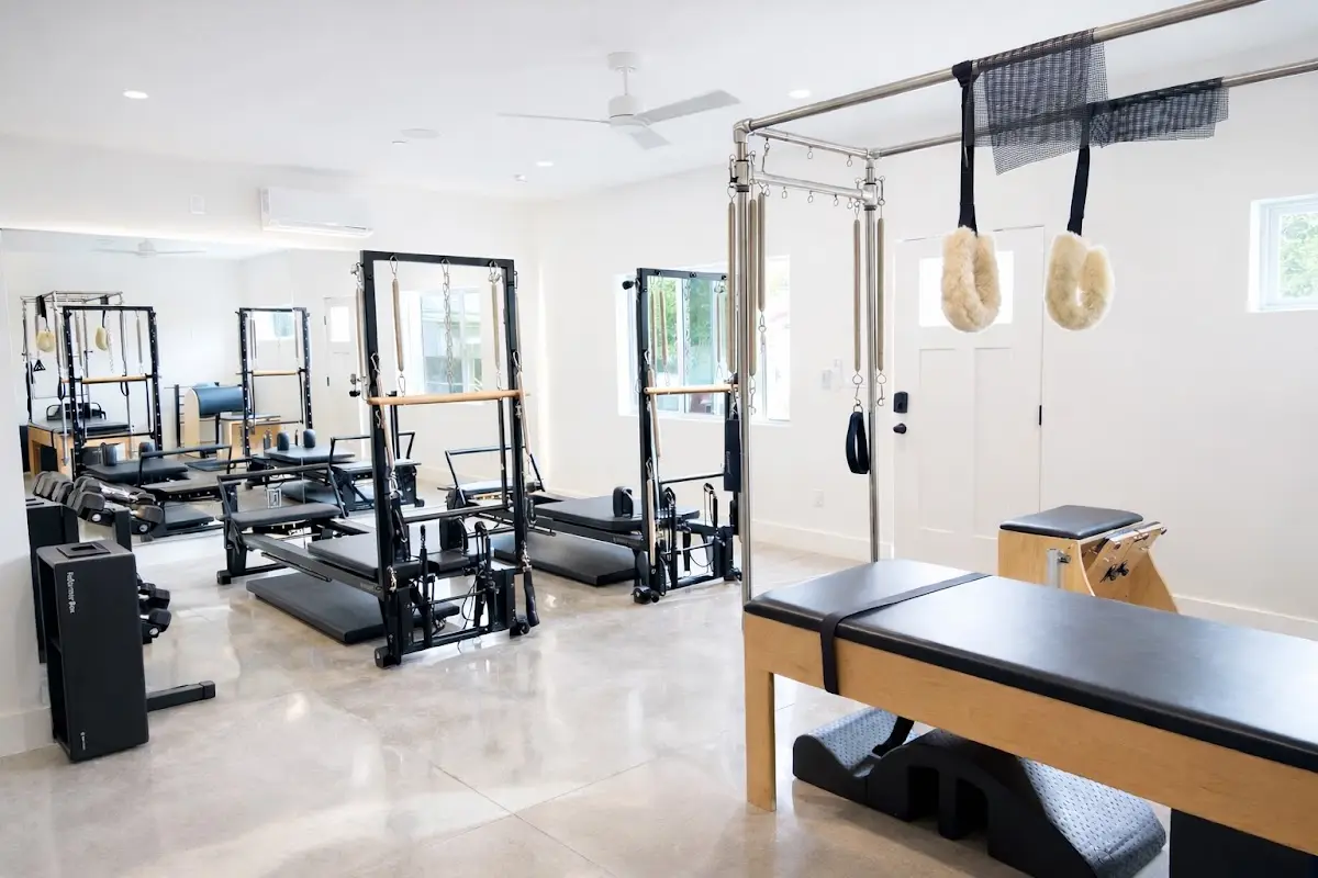 Form By Christina — Yoga, Tai Chi & Pilates in 1/2 Micheltorena St, Los Angeles