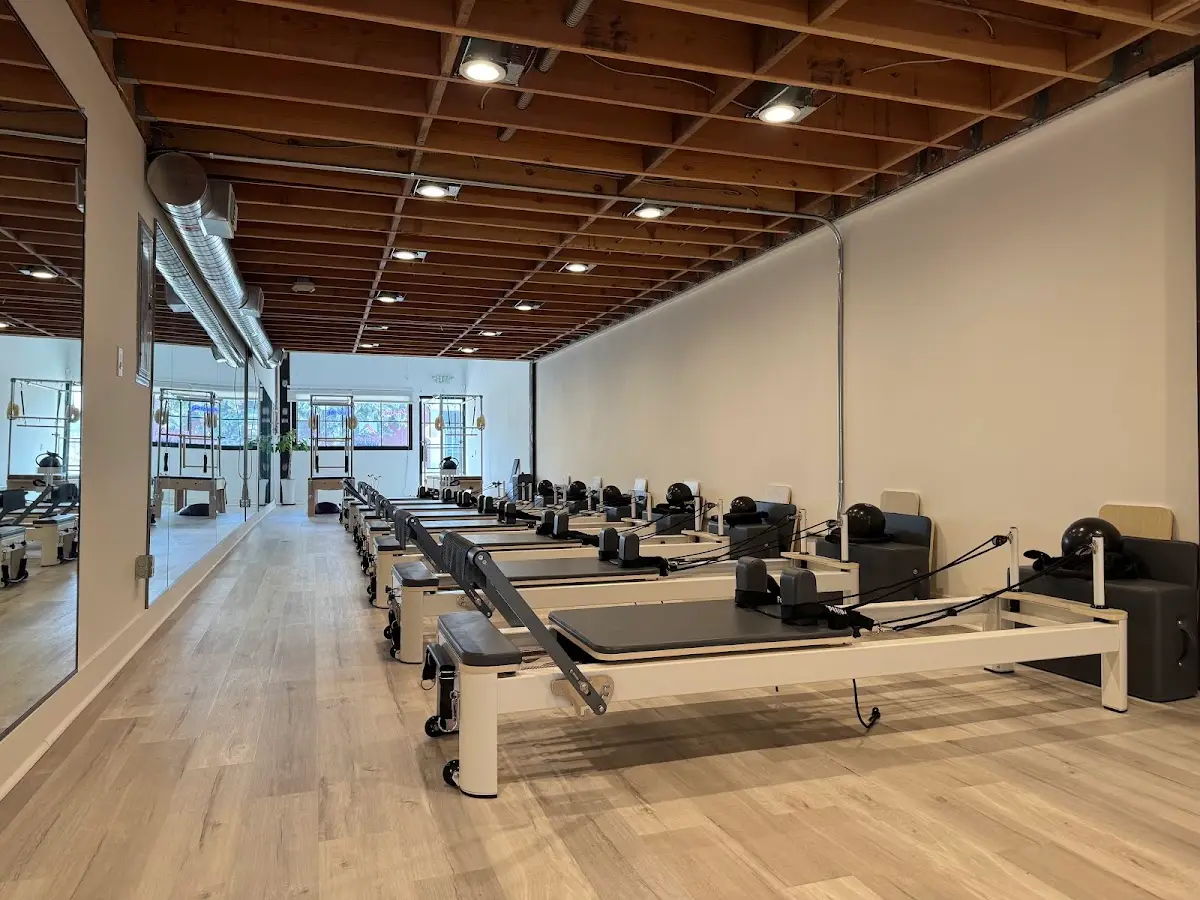 Forte Pilates — Yoga, Tai Chi & Pilates in Beverly Blvd, Los Angeles