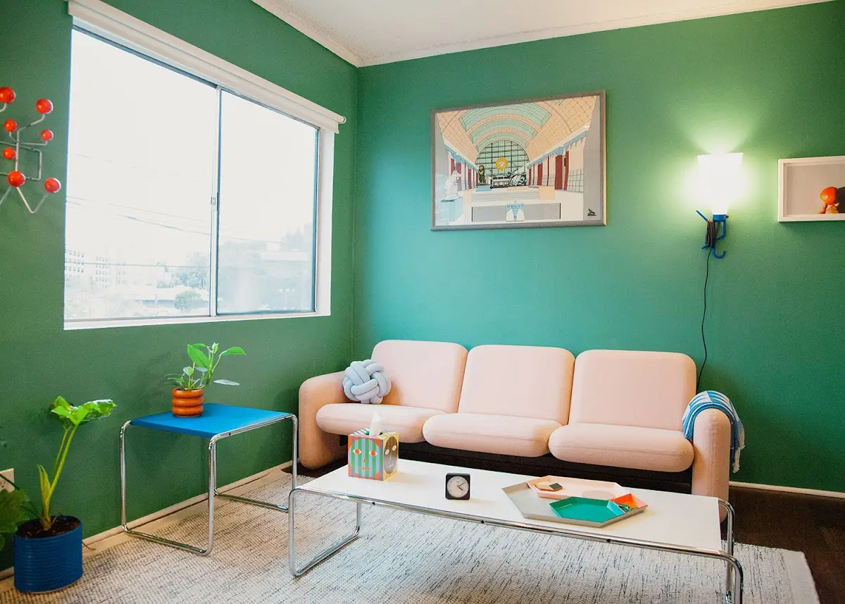 Gaea Woods Psychotherapy — Psychotherapy in 4622A Hollywood Blvd, Los Angeles