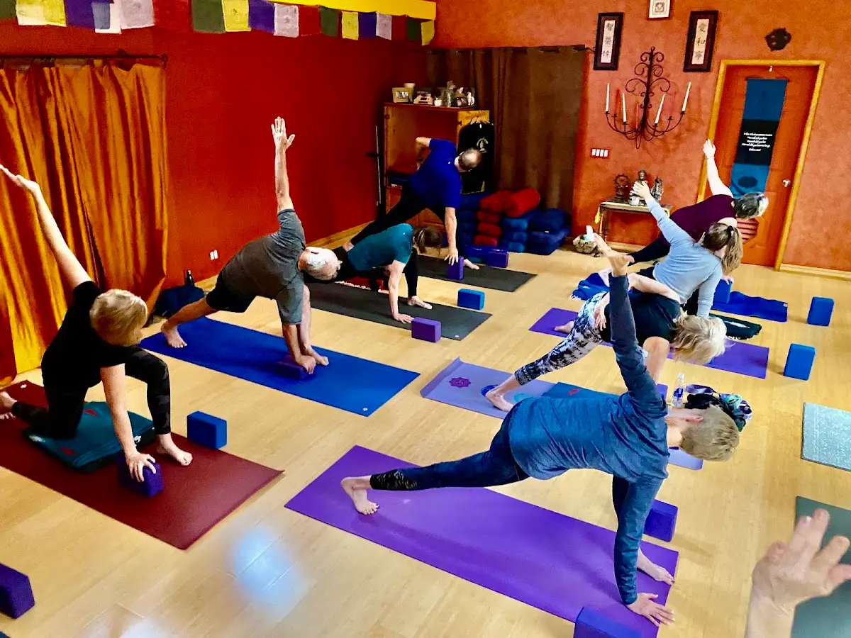 Garden of Yoga — Yoga, Tai Chi & Pilates in Buenaventura St, Los Angeles