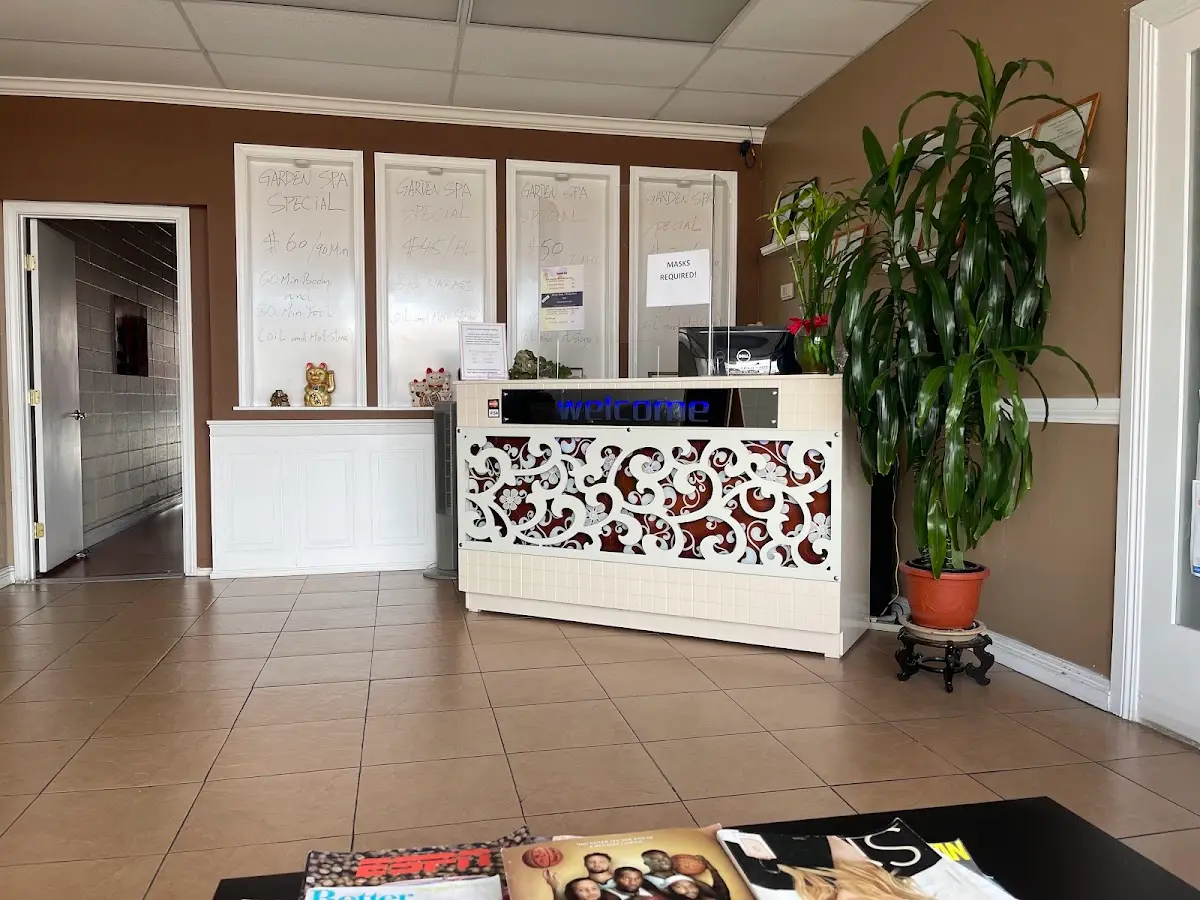 Garden Spa — Massage Therapy in S Western Ave, Los Angeles