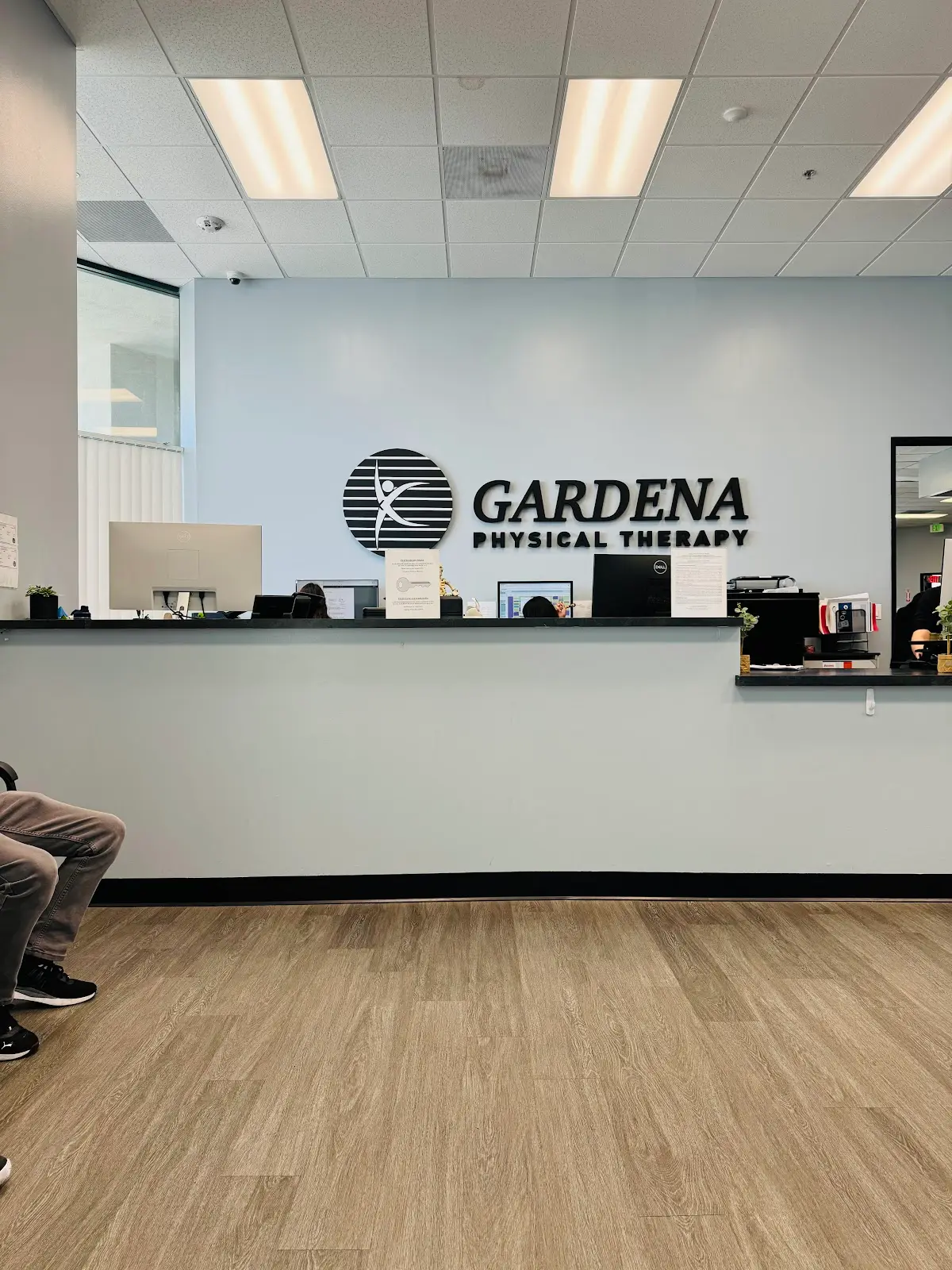 Gardena Physical Therapy — Physical & Rehabilitation Therapy in Gardena, Los Angeles