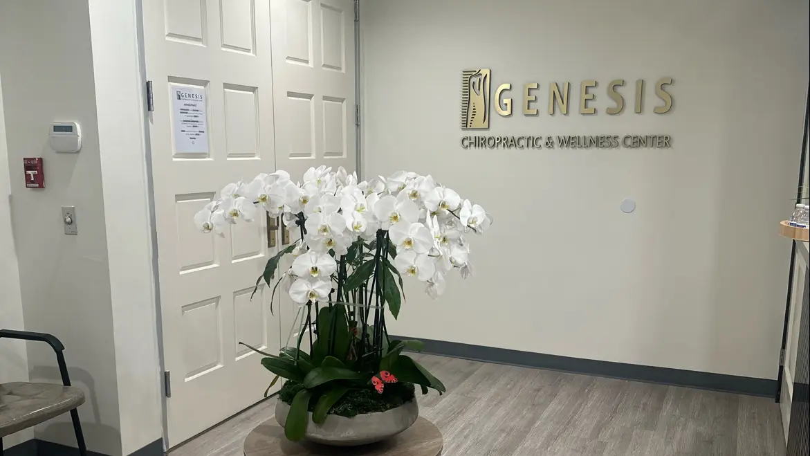 Genesis Chiropractic & Wellness Center — Massage Therapy in N Brand Blvd 200 Second floor, Los Angeles