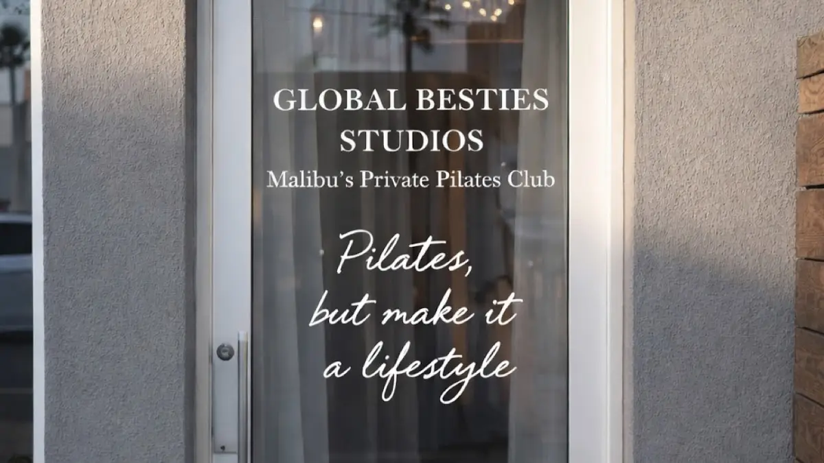 Global Besties Studios Malibu's Private Pilates Club — Yoga, Tai Chi & Pilates in Pacific Coast Hwy #101, Los Angeles