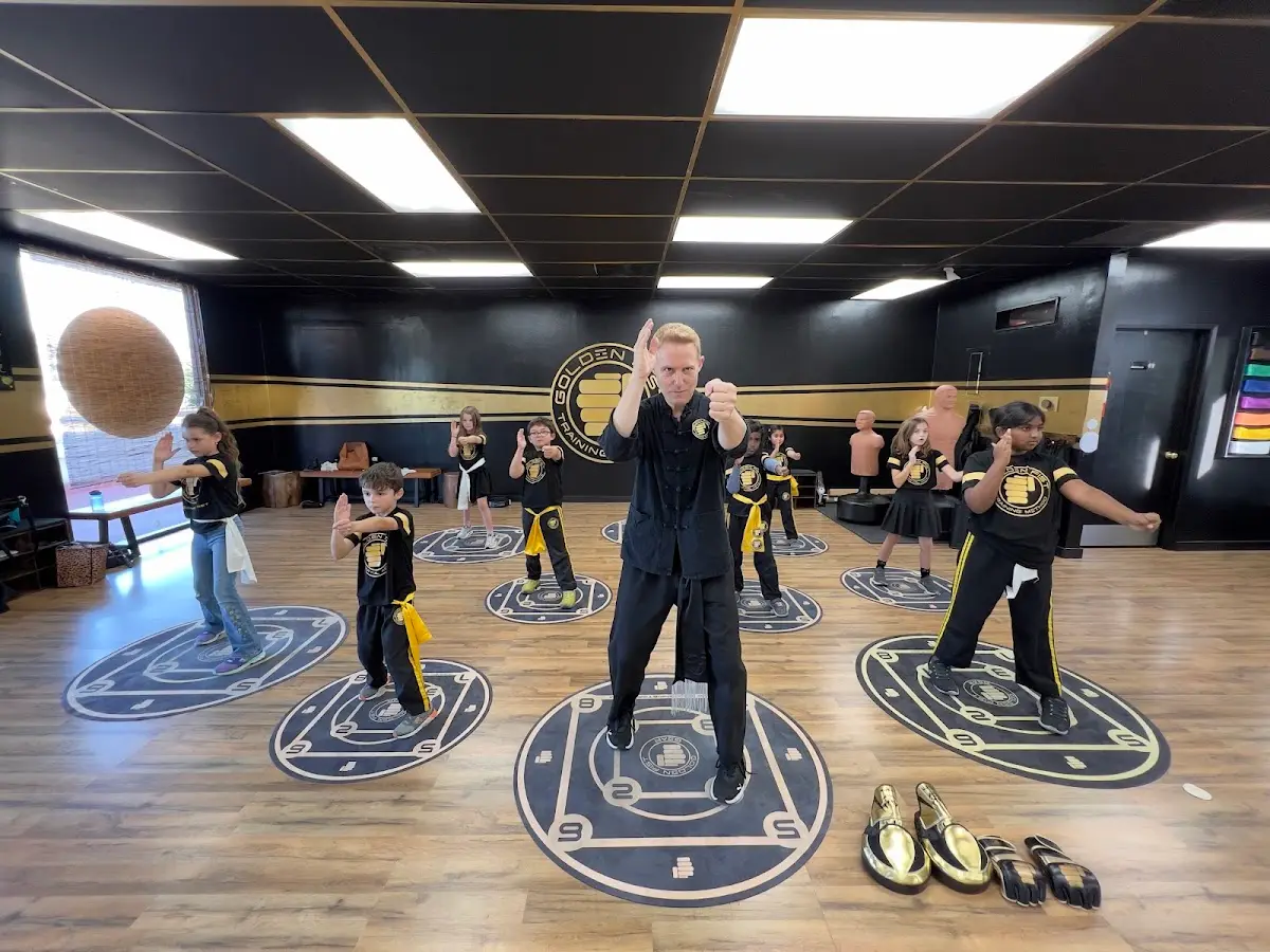 Golden Fist Martial Arts & Fitness — Yoga, Tai Chi & Pilates in W Olive Ave, Los Angeles