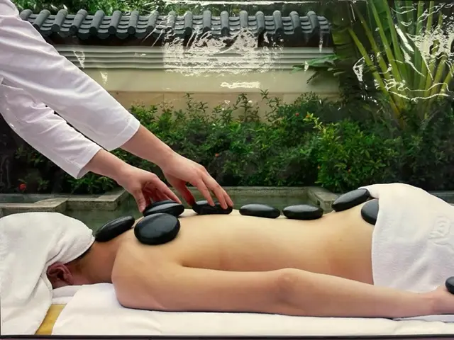 Good Hands Massage — Massage Therapy in N Vermont Ave, Los Angeles