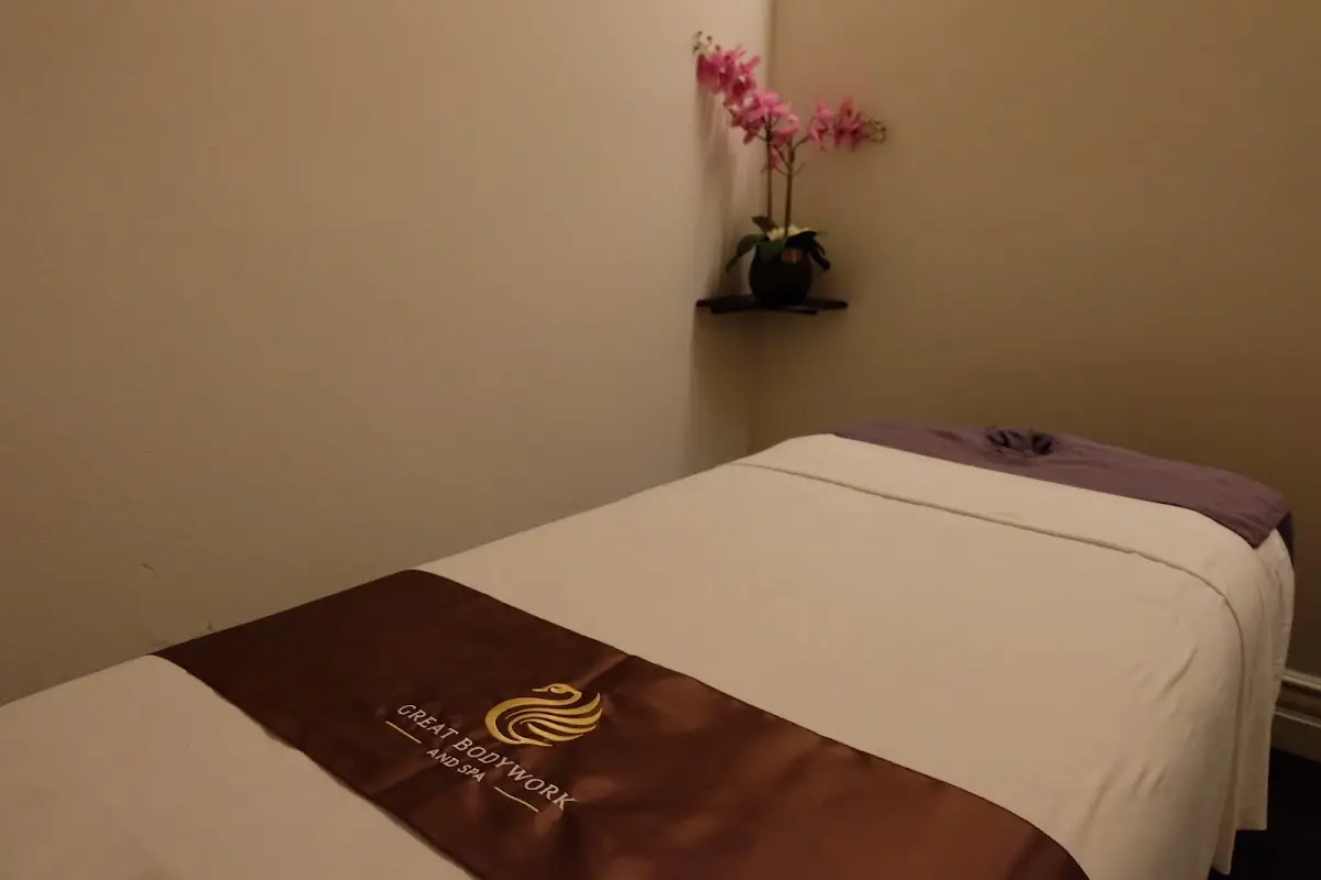 Great Bodywork and Spa — Massage Therapy in Hollywood Blvd, Los Angeles