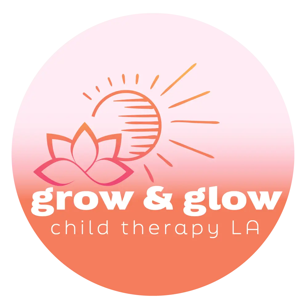 Grow and Glow Child Therapy LA — Psychotherapy in Long Beach, Los Angeles