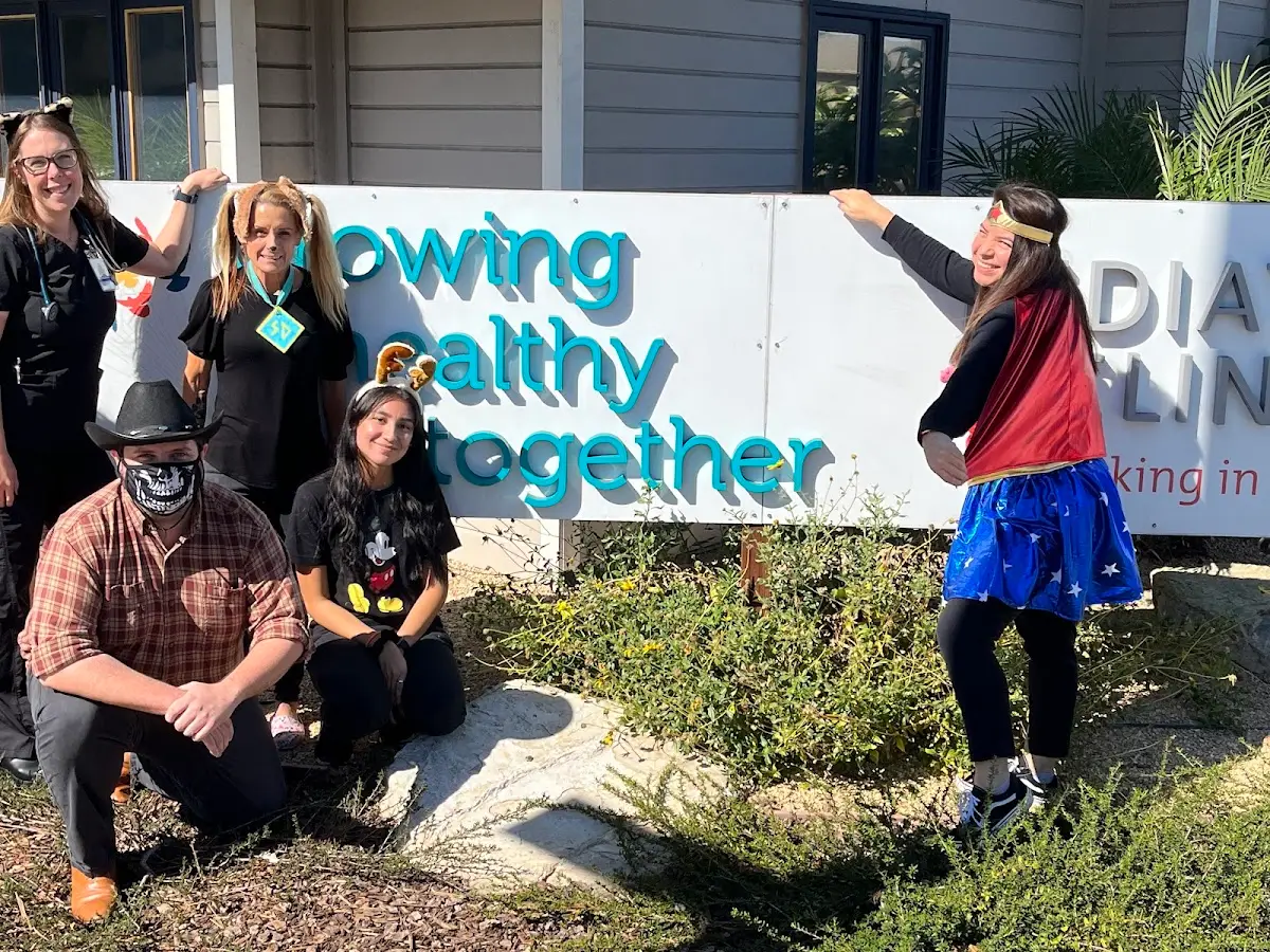 Growing Healthy Together — Naturopathic Medicine in Long Beach, Los Angeles