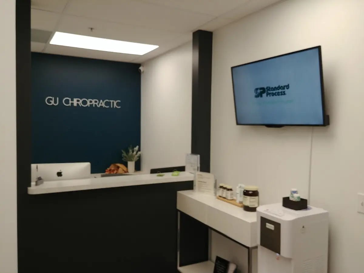 GU CHIROPRACTIC — Chiropractic in Torrance, Los Angeles