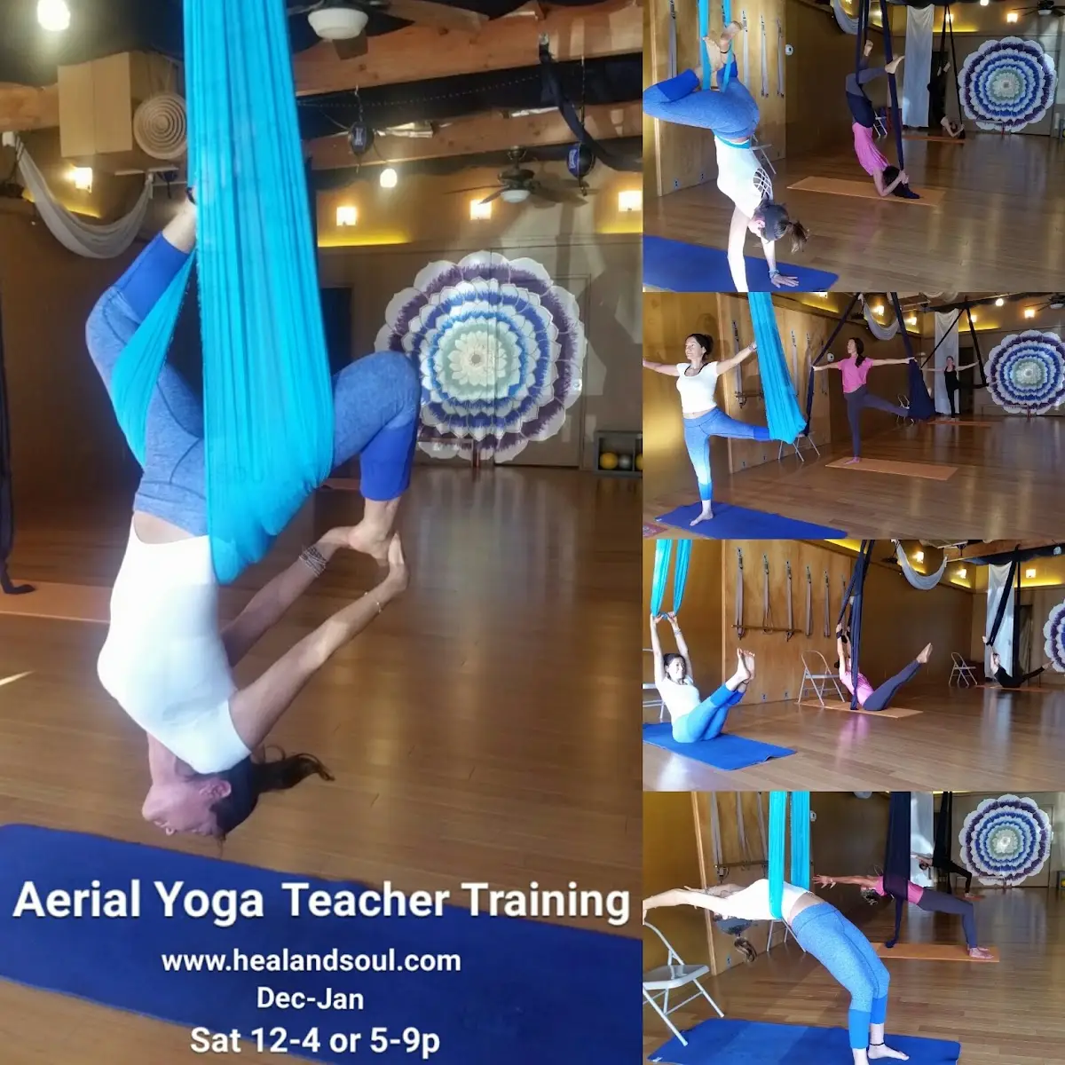 Heal and Soul Studio — Yoga, Tai Chi & Pilates in Ventura Blvd Ste 25, Los Angeles