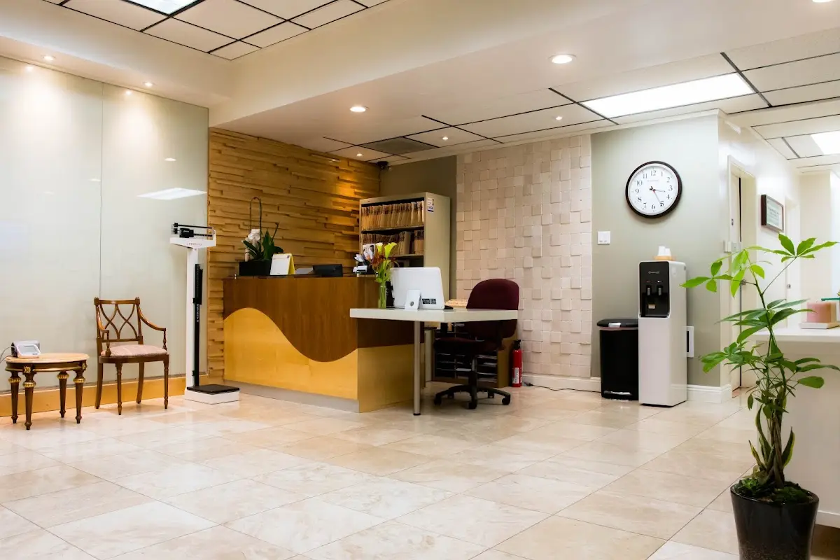 Healing Chiropractic Clinic — Chiropractic in W Olympic Blvd, Los Angeles