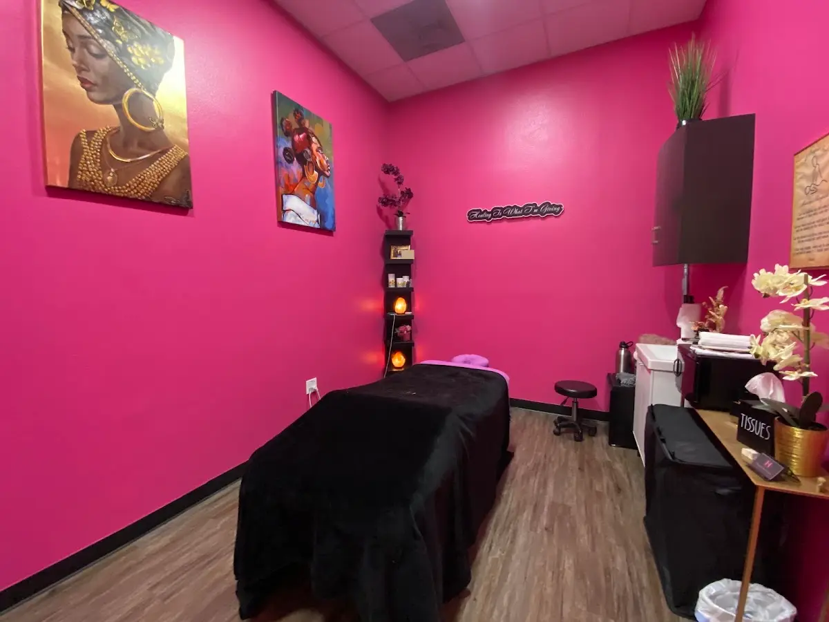 Healing Is What I'm Giving — Massage Therapy in Crenshaw Blvd, Los Angeles