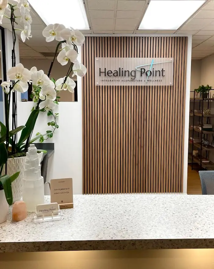 Healing Point Integrative Acupuncture + Wellness — Acupuncture in Encino, Los Angeles