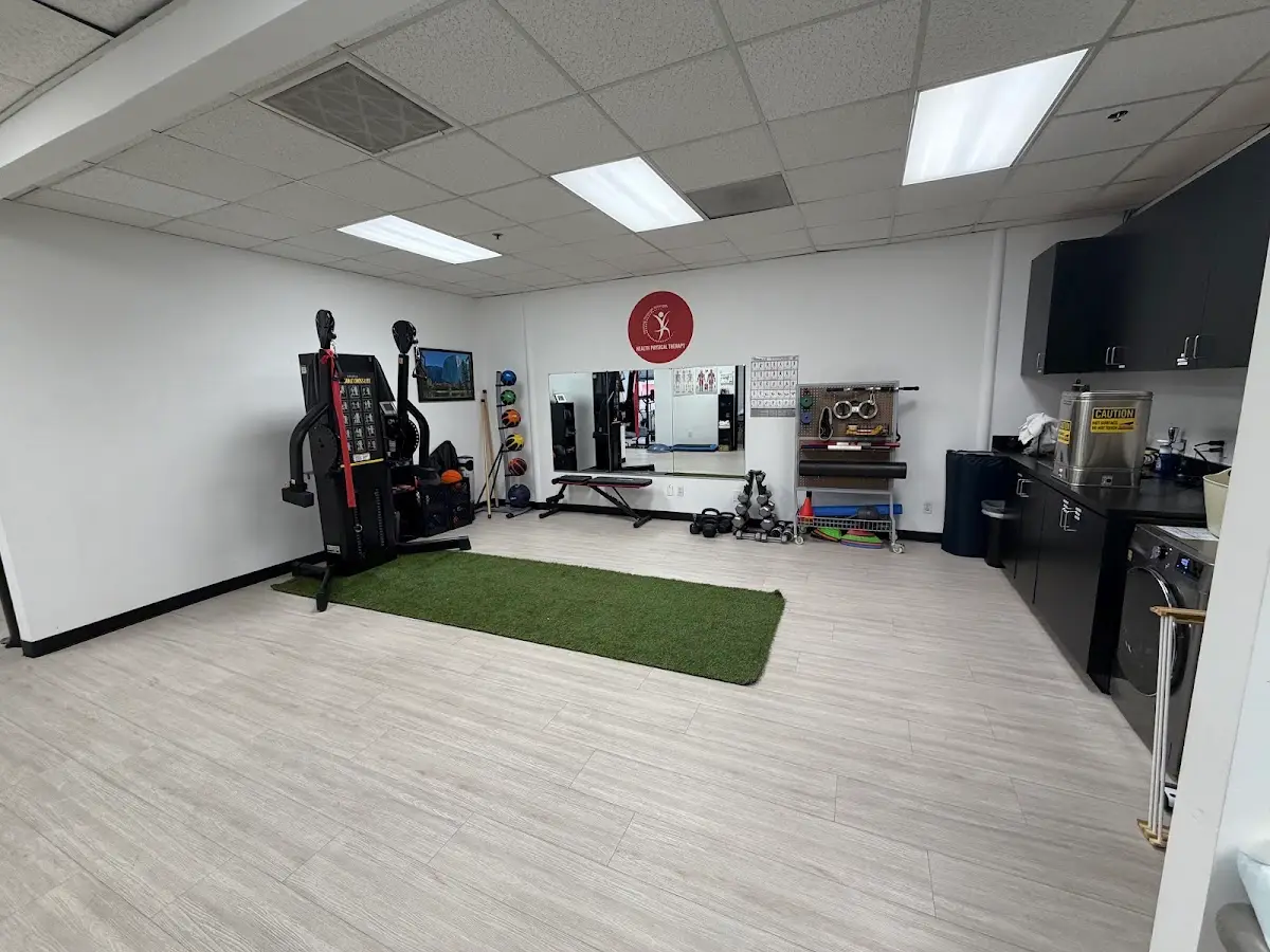 Health Physical Therapy — Physical & Rehabilitation Therapy in Glendale, Los Angeles