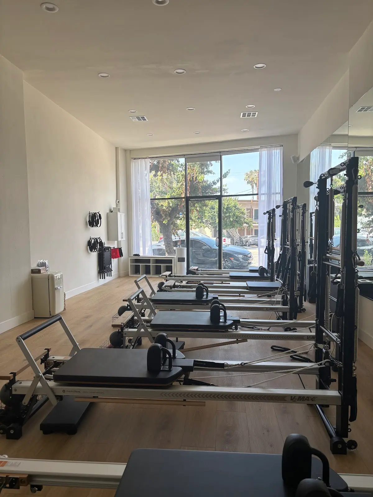 Hera Pilates LA — Yoga, Tai Chi & Pilates in W Broadway, Los Angeles