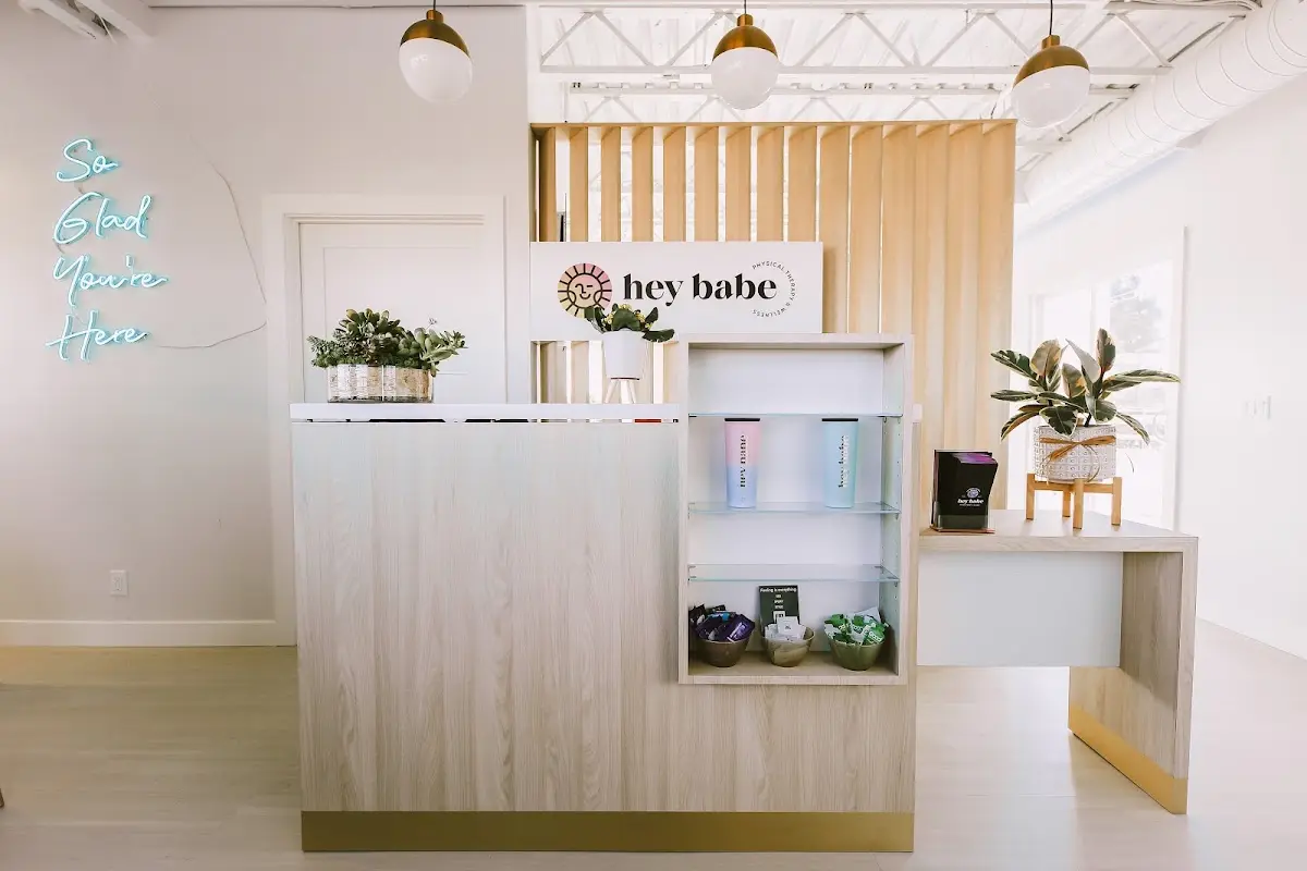 Hey Babe Wellness — Physical & Rehabilitation Therapy in Hermosa Beach, Los Angeles