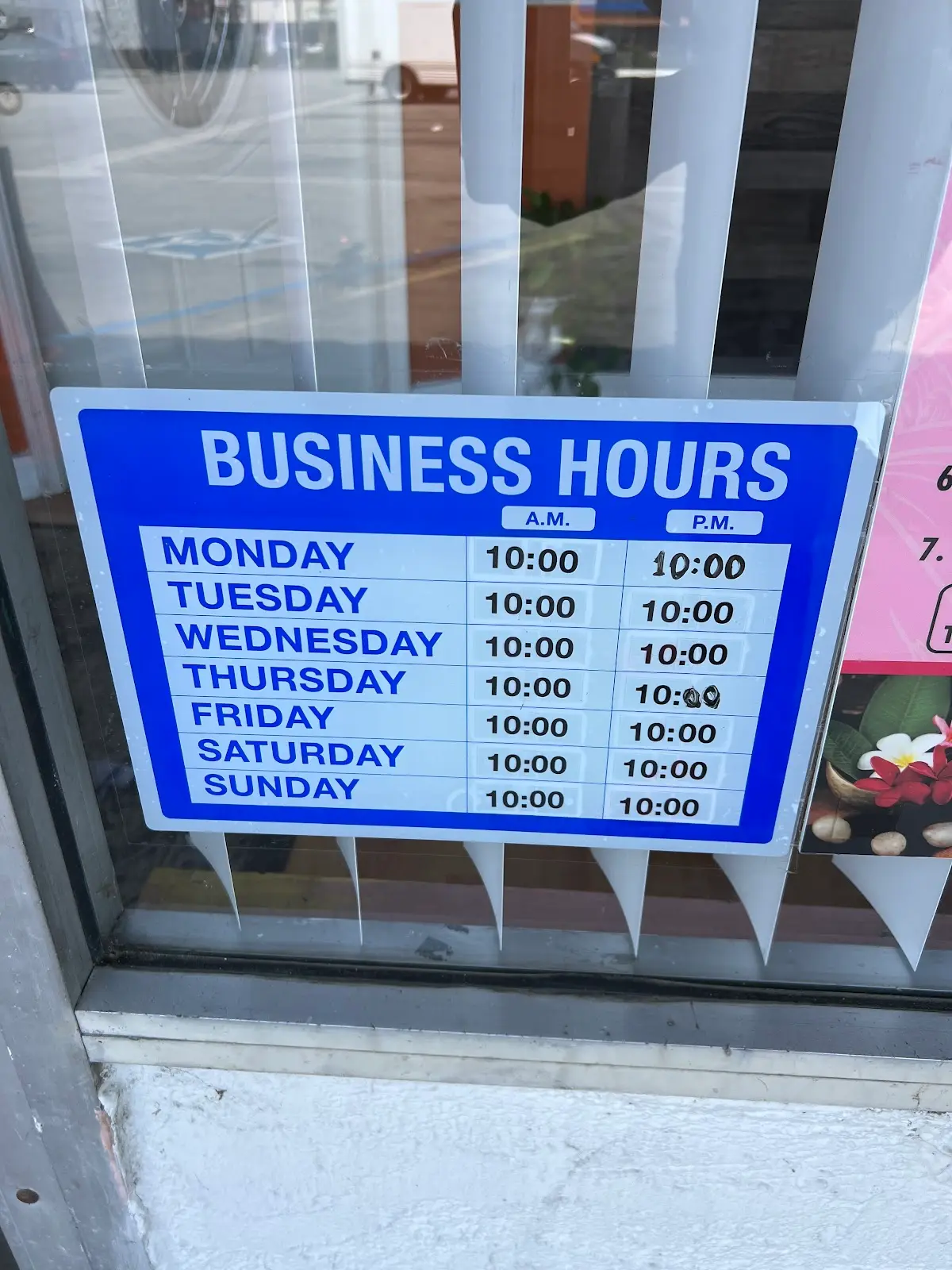 Hi Thai Massage — Massage Therapy in White Oak Ave Unit a, Los Angeles