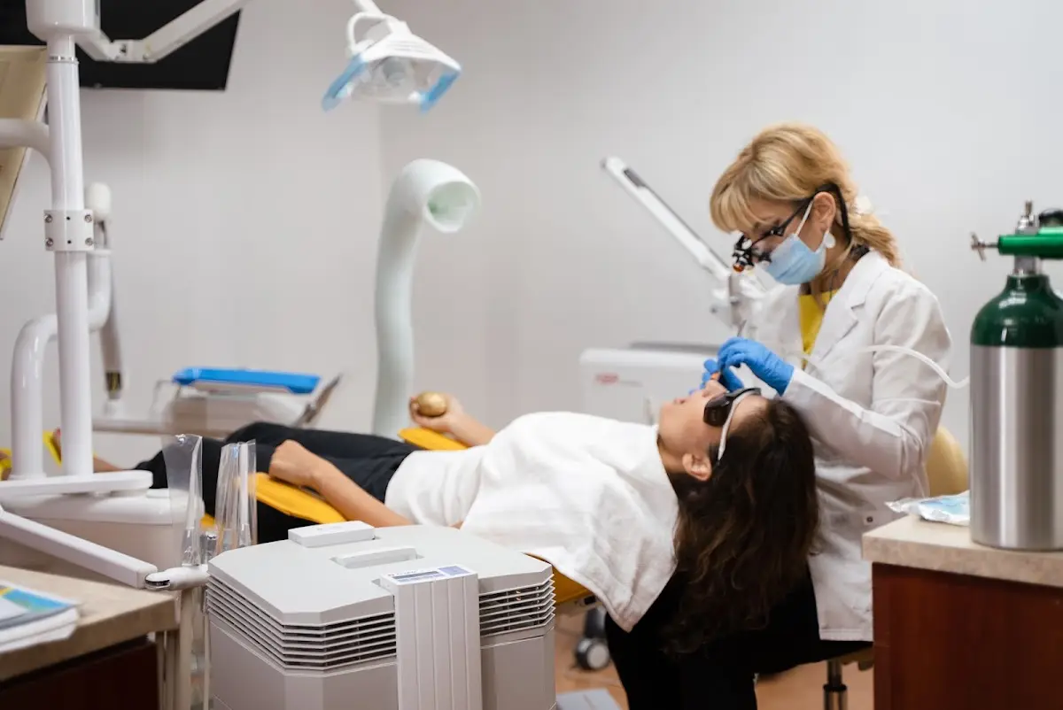 Holistic Dental Wellness of Los Angeles - Dr. Emma Abramyan — Naturopathic Medicine in Glendale, Los Angeles