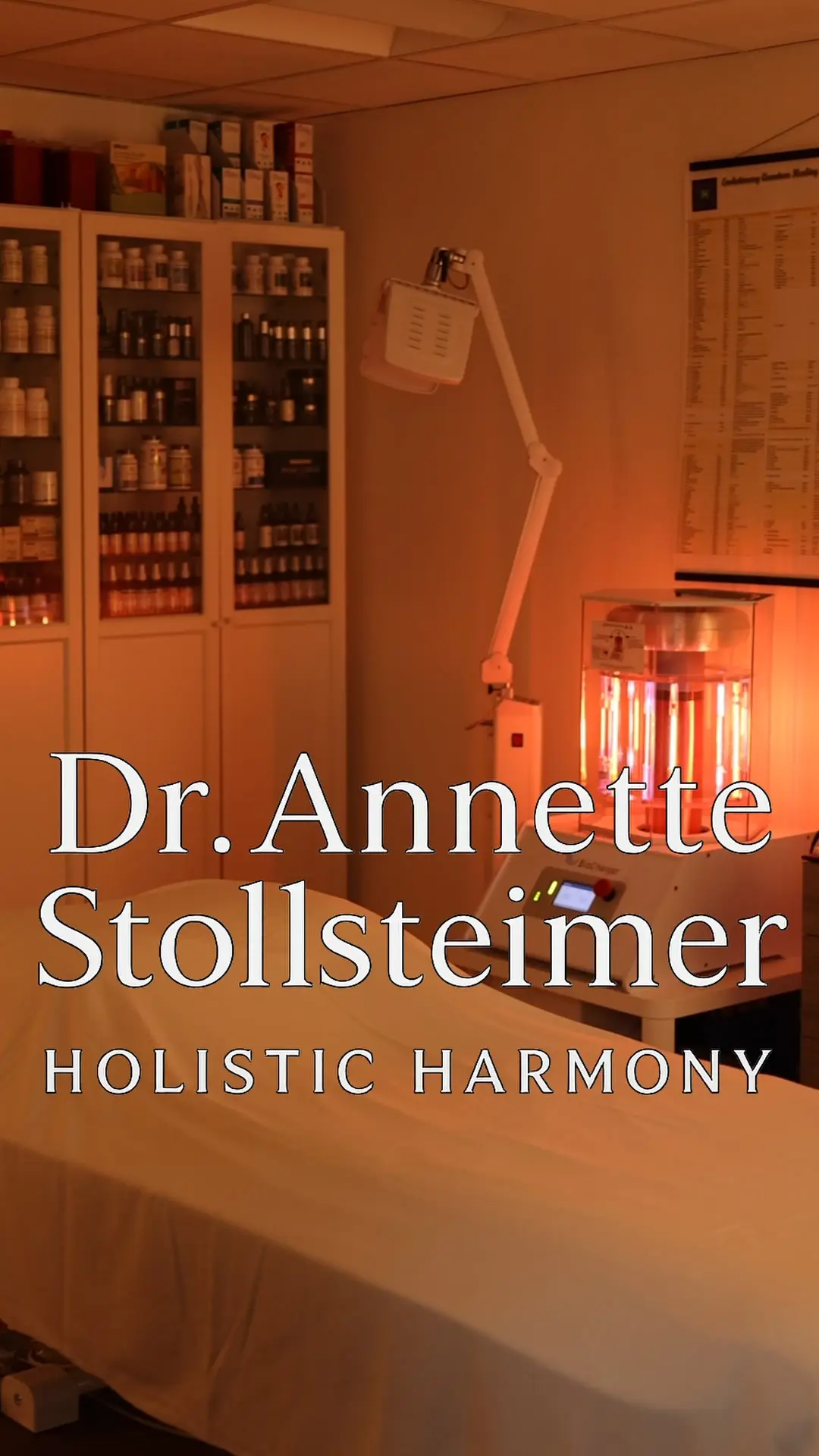 Holistic Harmony with Dr. Annette — Naturopathic Medicine in South Pasadena, Los Angeles