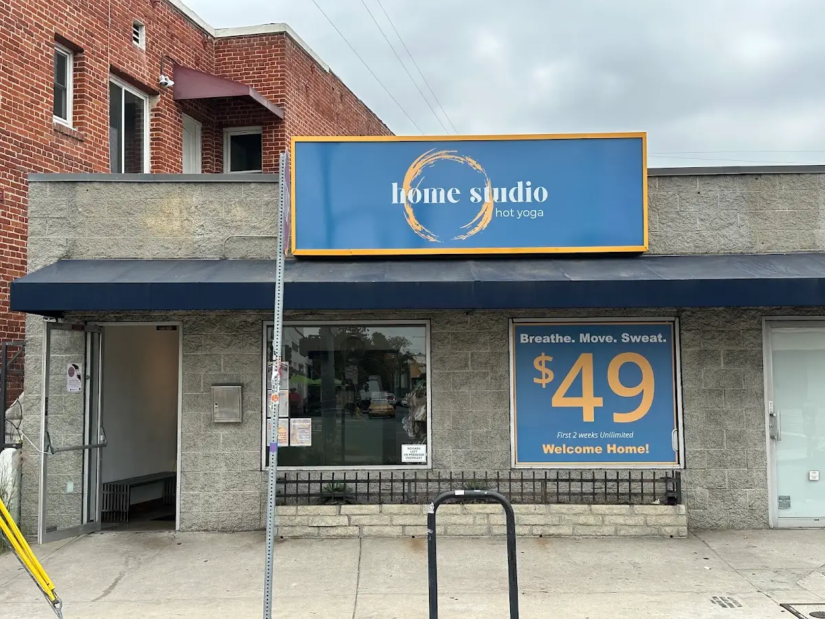 Home Studio Hot Yoga — Yoga, Tai Chi & Pilates in Glendale Blvd, Los Angeles