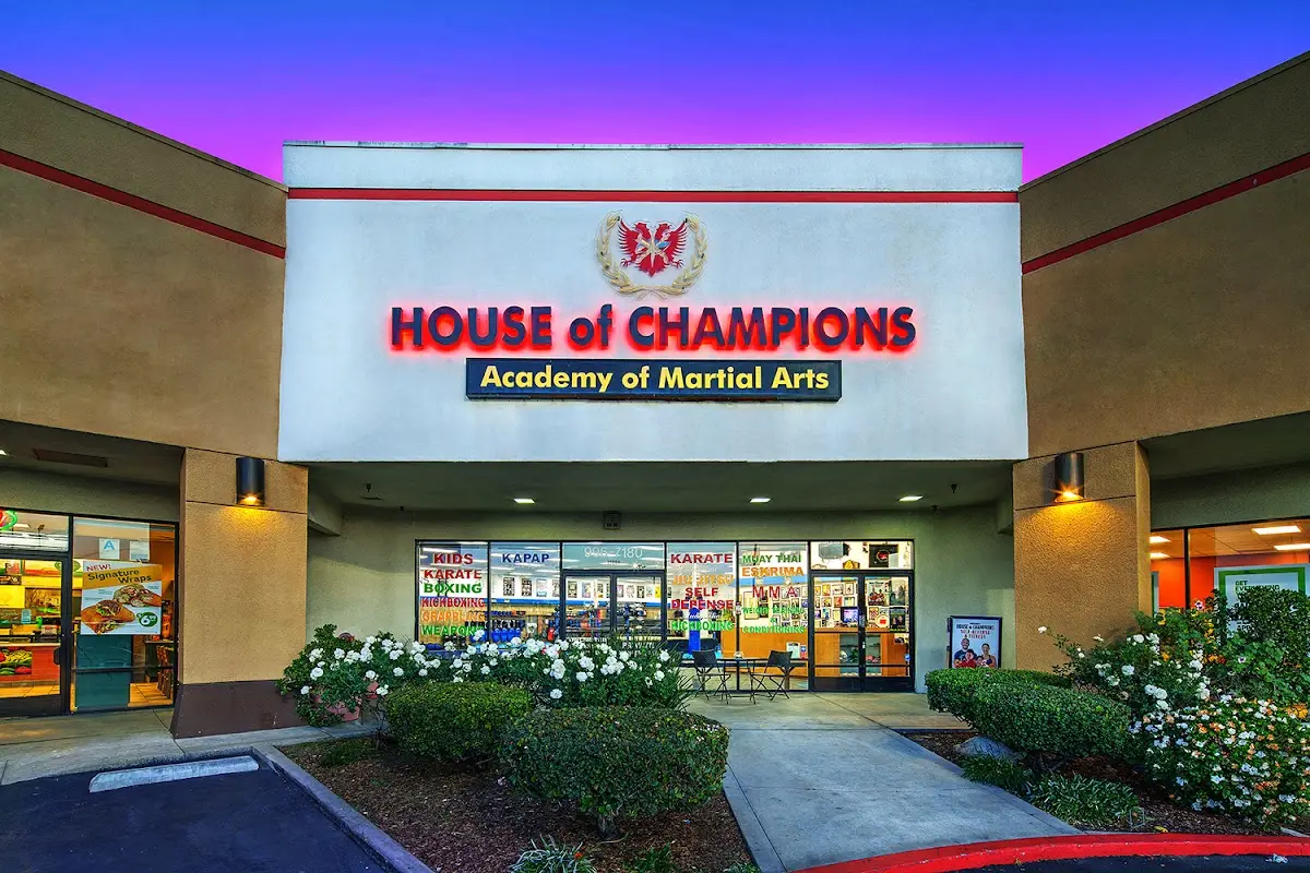 House of Champions Academy of Martial Arts — Yoga, Tai Chi & Pilates in Saticoy St, Los Angeles