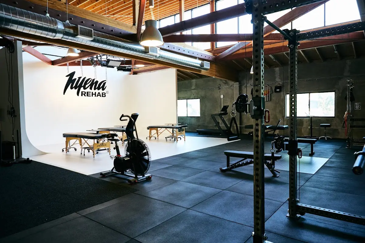 Hyena Rehab LA (Doctors of Physical Therapy) — Massage Therapy in Valley Blvd #202, Los Angeles