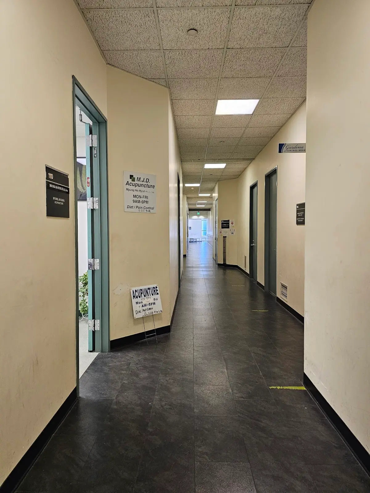 HYUN ACUPUNCTURE CLINIC — Acupuncture in Gardena, Los Angeles