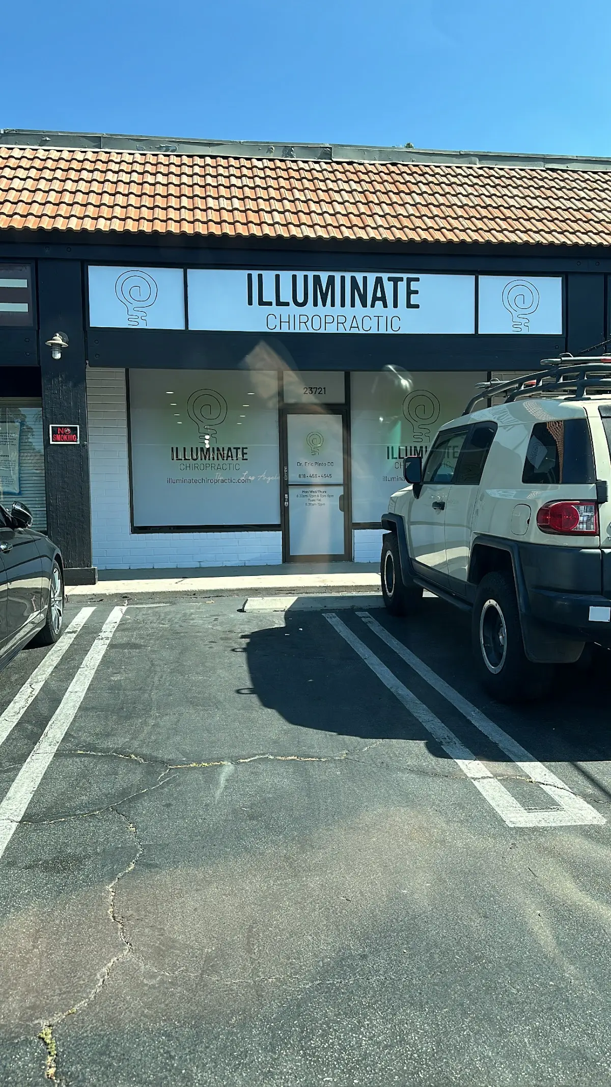 Illuminate Chiropractic — Chiropractic in West Hills, Los Angeles