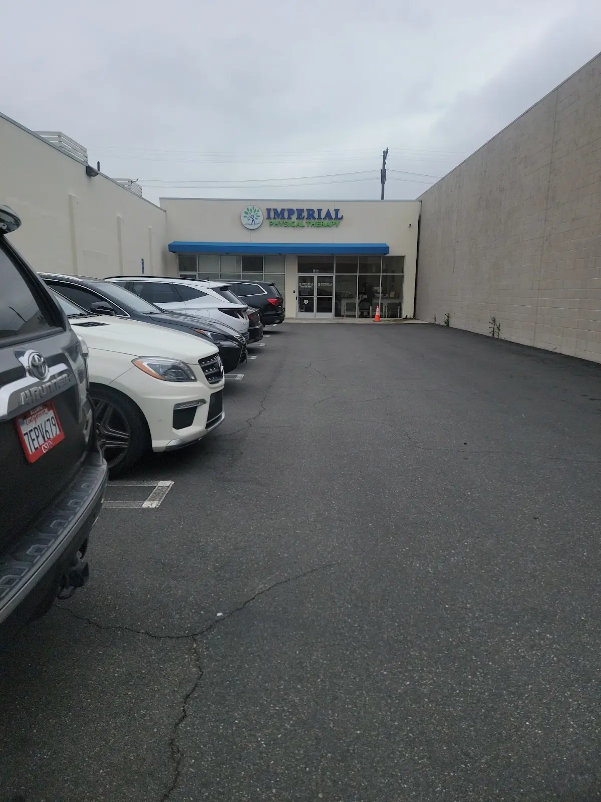 Imperial Physical Therapy — Physical & Rehabilitation Therapy in Glendale, Los Angeles