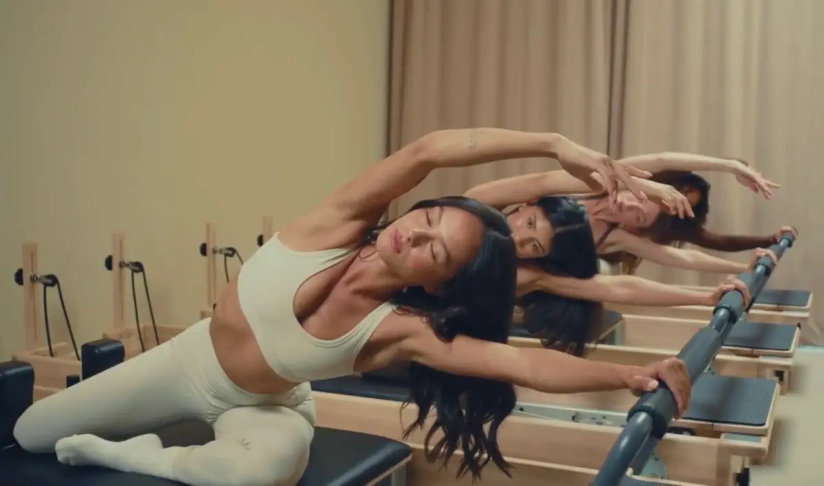 In Movement Pilates — Yoga, Tai Chi & Pilates in Beverly Blvd, Los Angeles