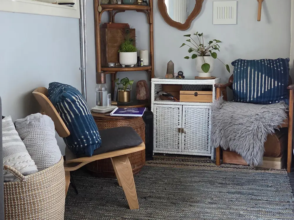 Inner Spectrum Healing — Reiki & Energy Medicine in Between Lake & Hill, Los Angeles