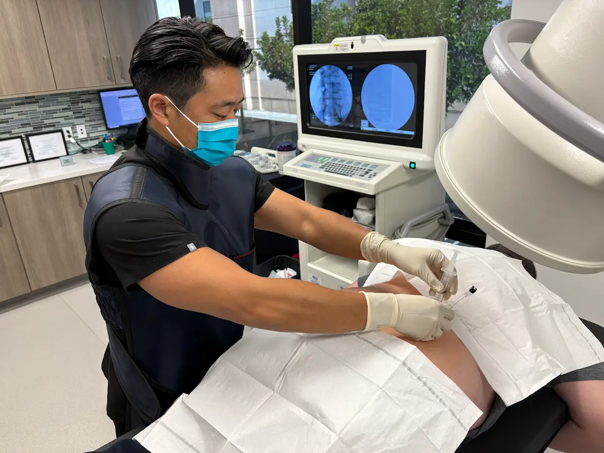 Integrative Sports and Spine — Physical & Rehabilitation Therapy in Long Beach, Los Angeles