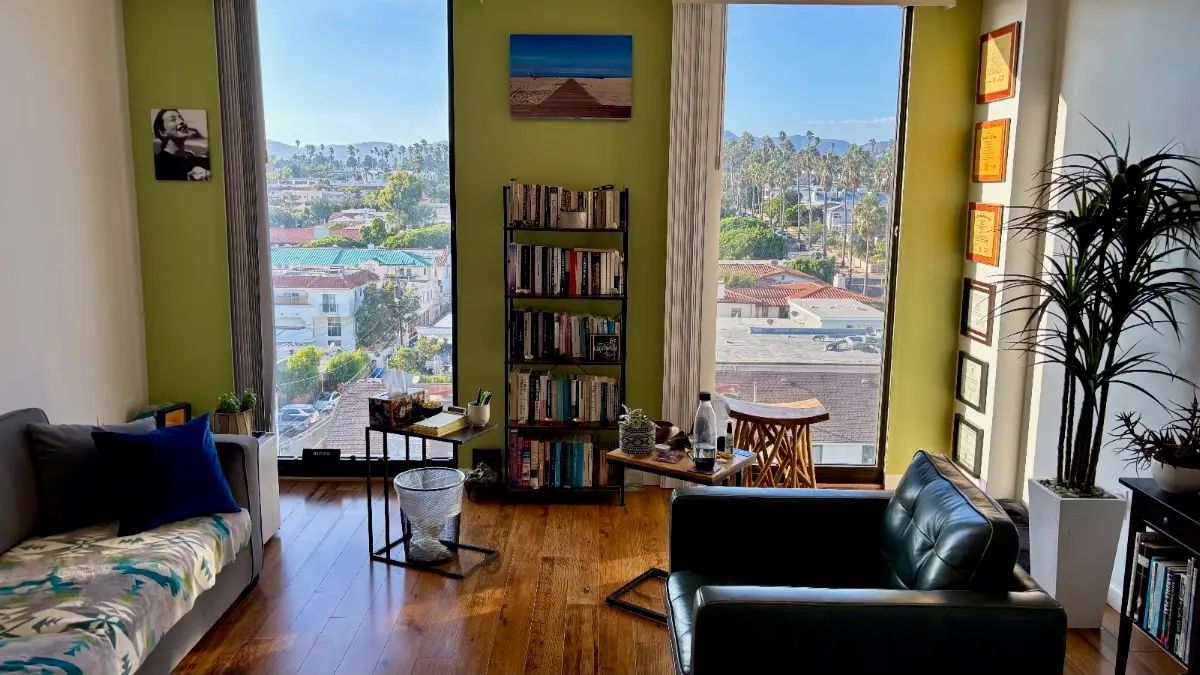 Ira Israel, Psychotherapist — Psychotherapy in Santa Monica, Los Angeles