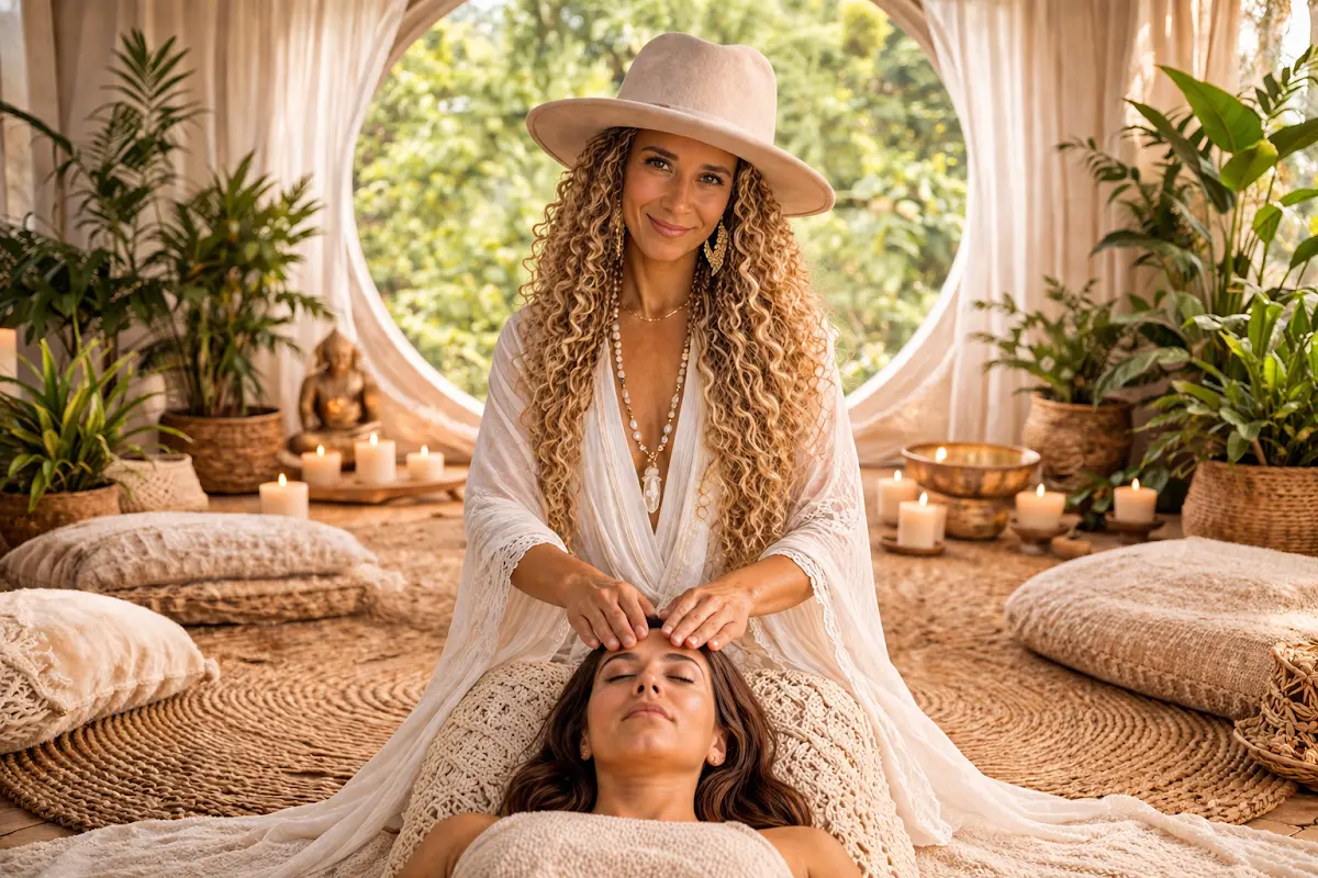 Jenny Bee Alchemy Master Reiki Healer — Reiki & Energy Medicine in Roberts View Pl, Los Angeles