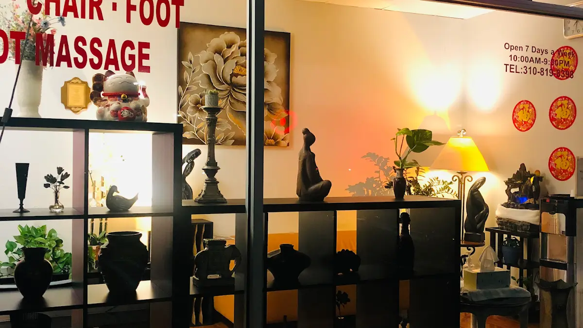 Jin Mao Massage — Massage Therapy in W Redondo Beach Blvd, Los Angeles