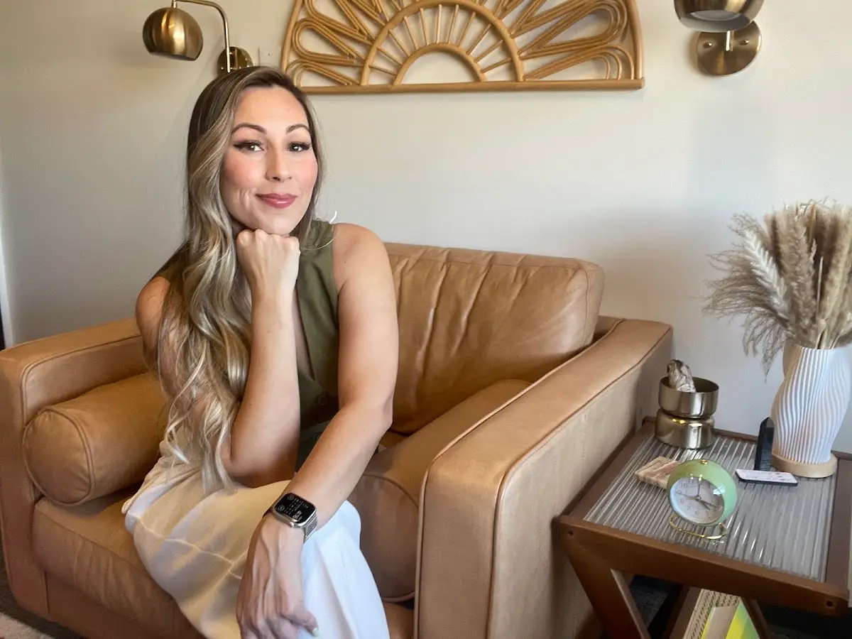 Just Therapy LBC- Nicole Braswell LMFT — Psychotherapy in Long Beach, Los Angeles