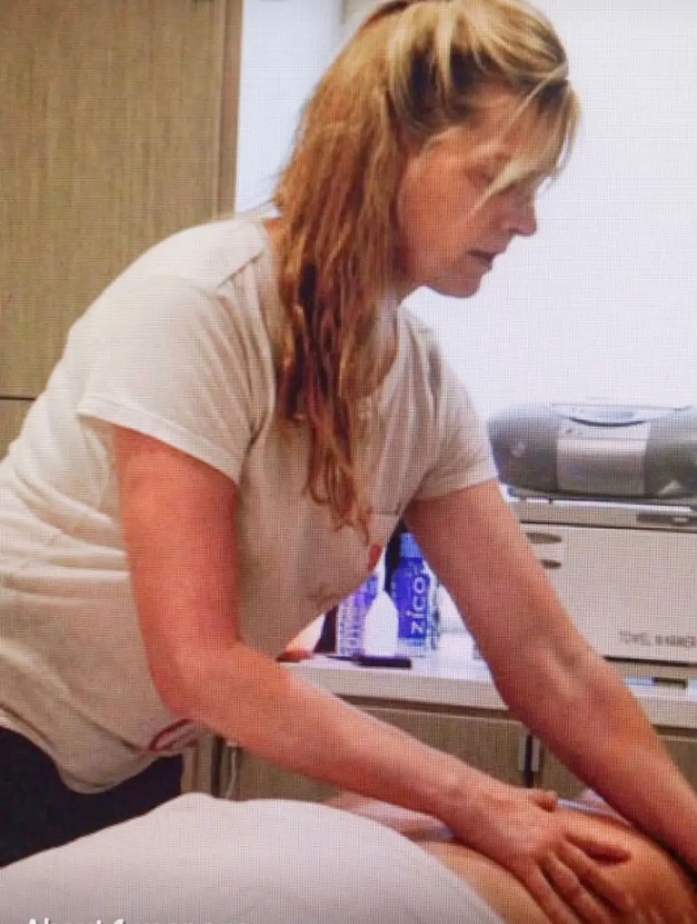 Kathleen Therapeutic Massage — Massage Therapy in Washington Pl Ste 101, Los Angeles