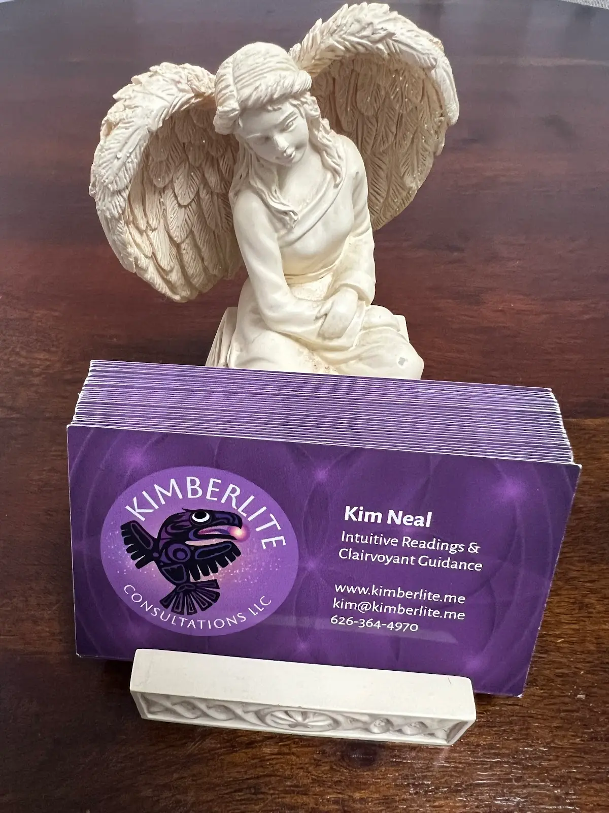 Kimberlite Consultations — Reiki & Energy Medicine in N Raymond Ave Ste 205, Los Angeles