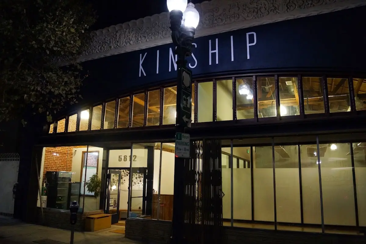 Kinship Yoga — Yoga, Tai Chi & Pilates in N Figueroa St, Los Angeles