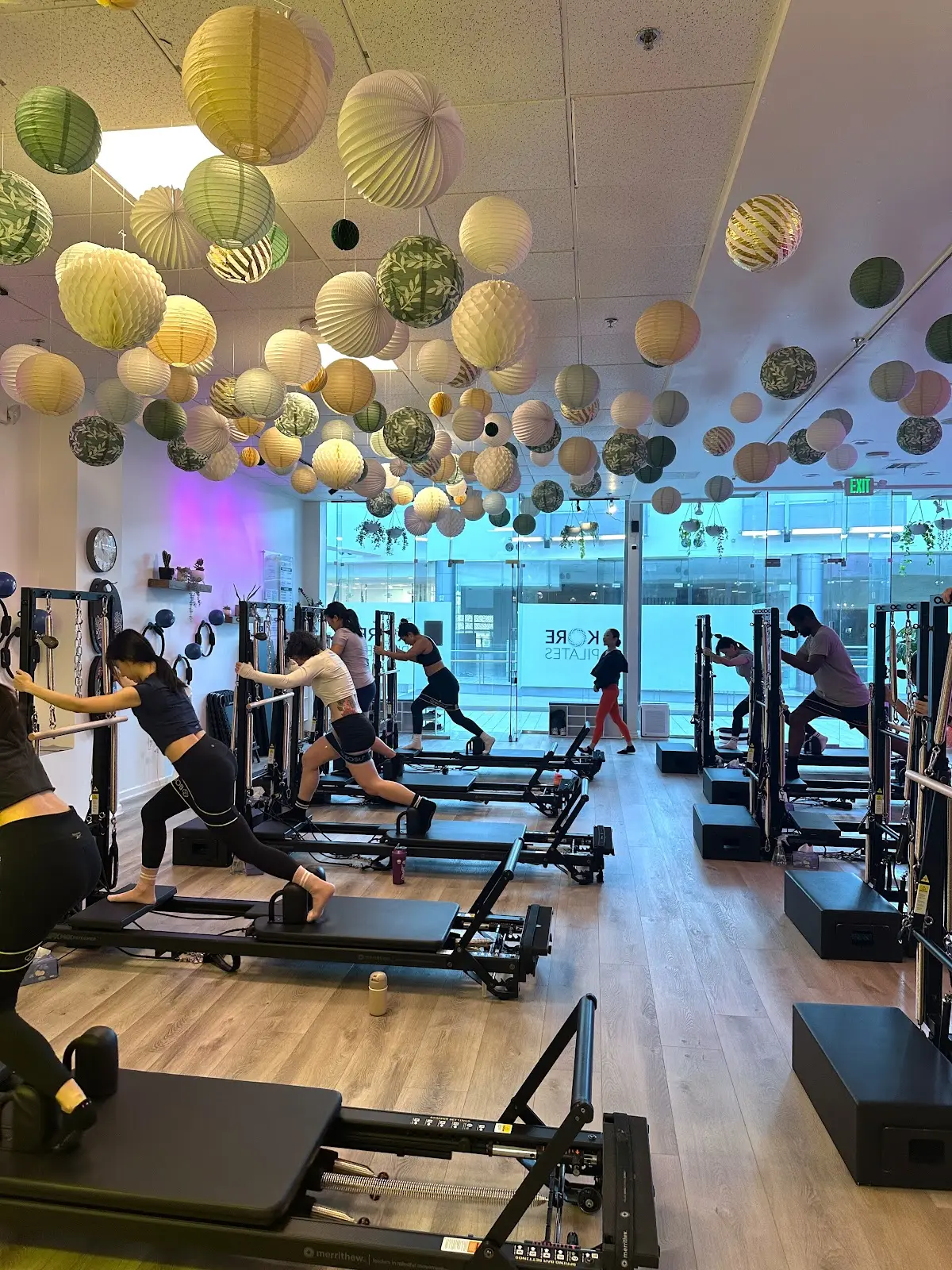 KORE PILATES — Yoga, Tai Chi & Pilates in W 6th St Ste 307, Los Angeles