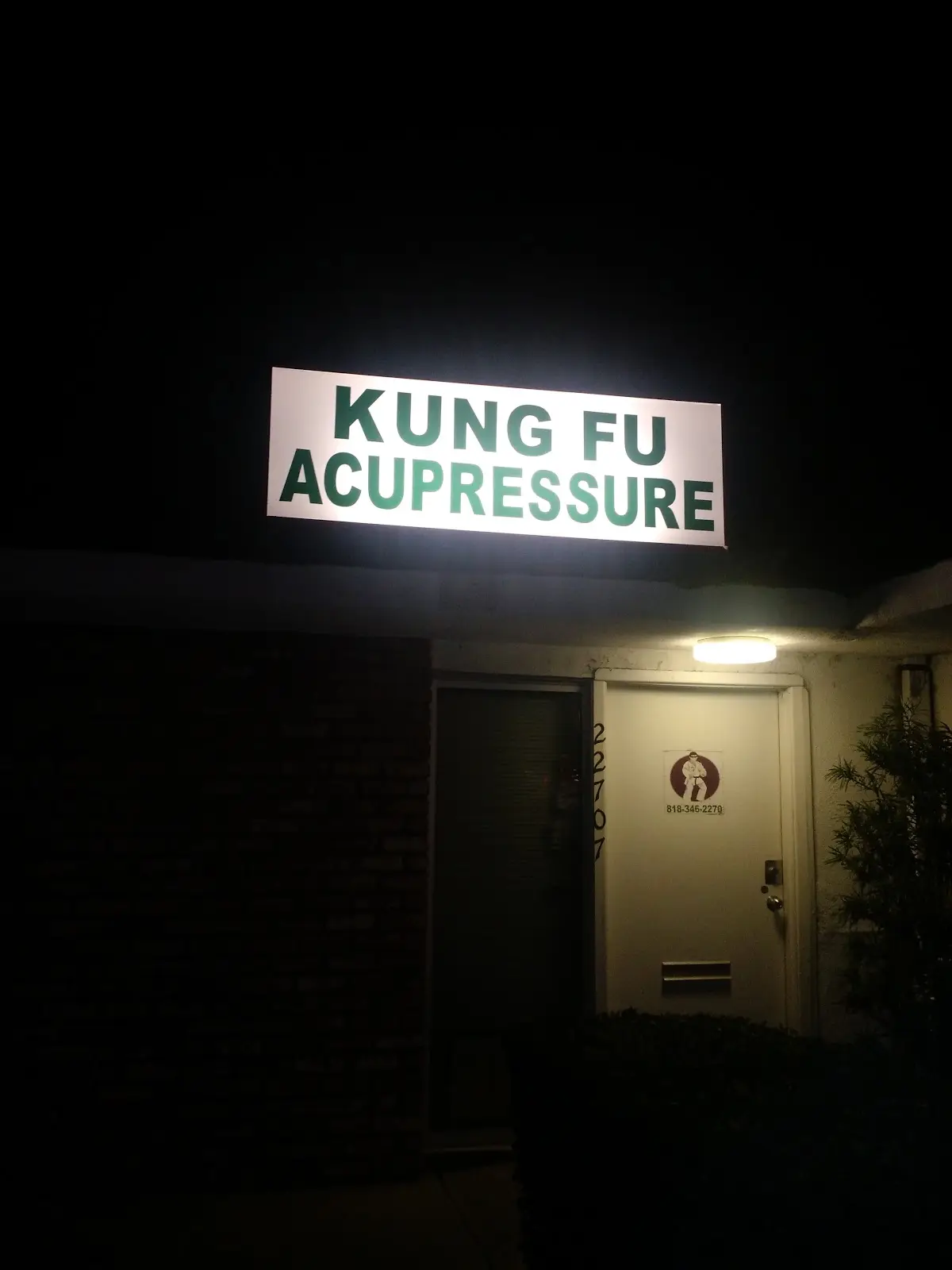 Kung Fu Acupressure Therapy LLC — Acupuncture in West Hills, Los Angeles